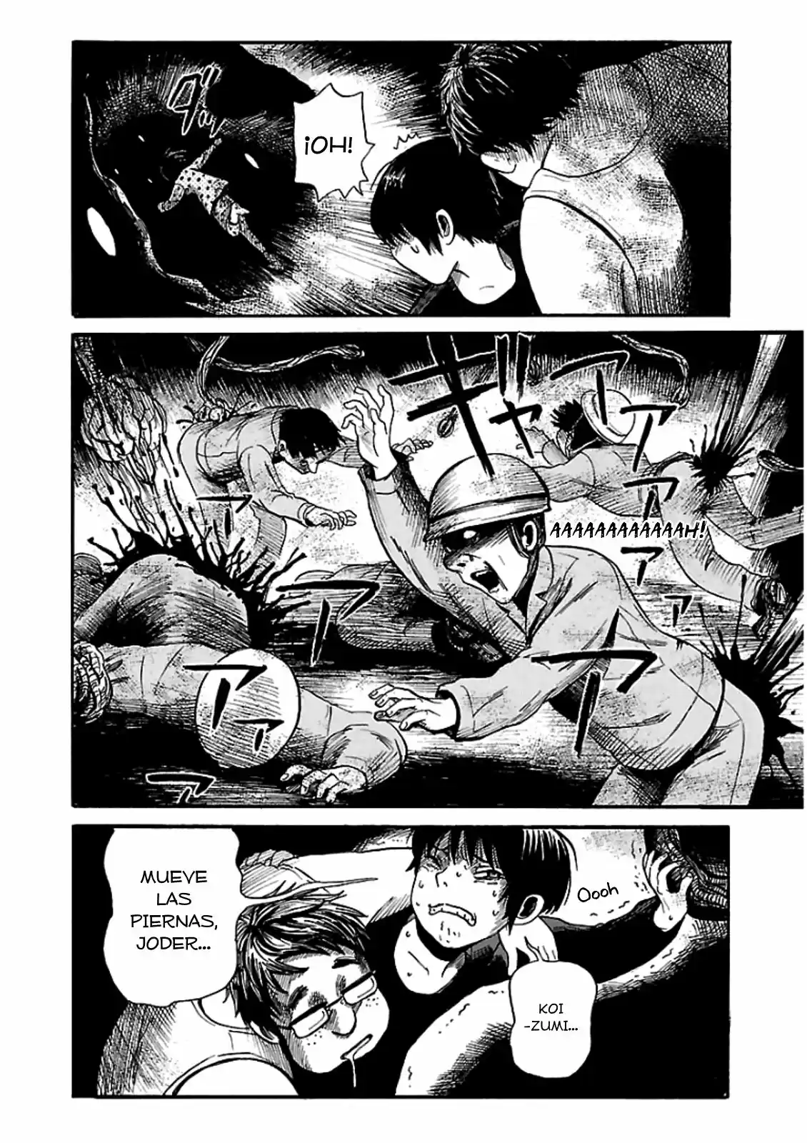 Shibito No Koe O Kiku Ga Yoi - Capítulo 4 - Página 32 - LectorTMOo