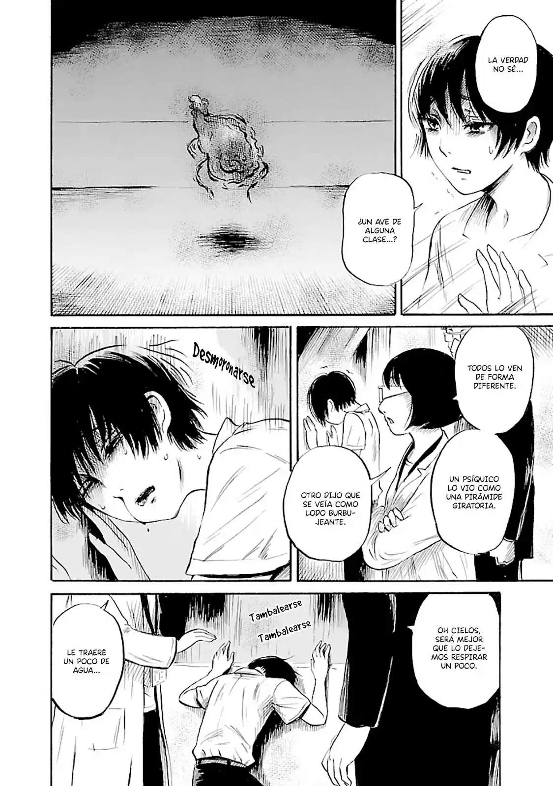 Shibito No Koe O Kiku Ga Yoi - Capítulo 40 - Página 9 - LectorTMOo