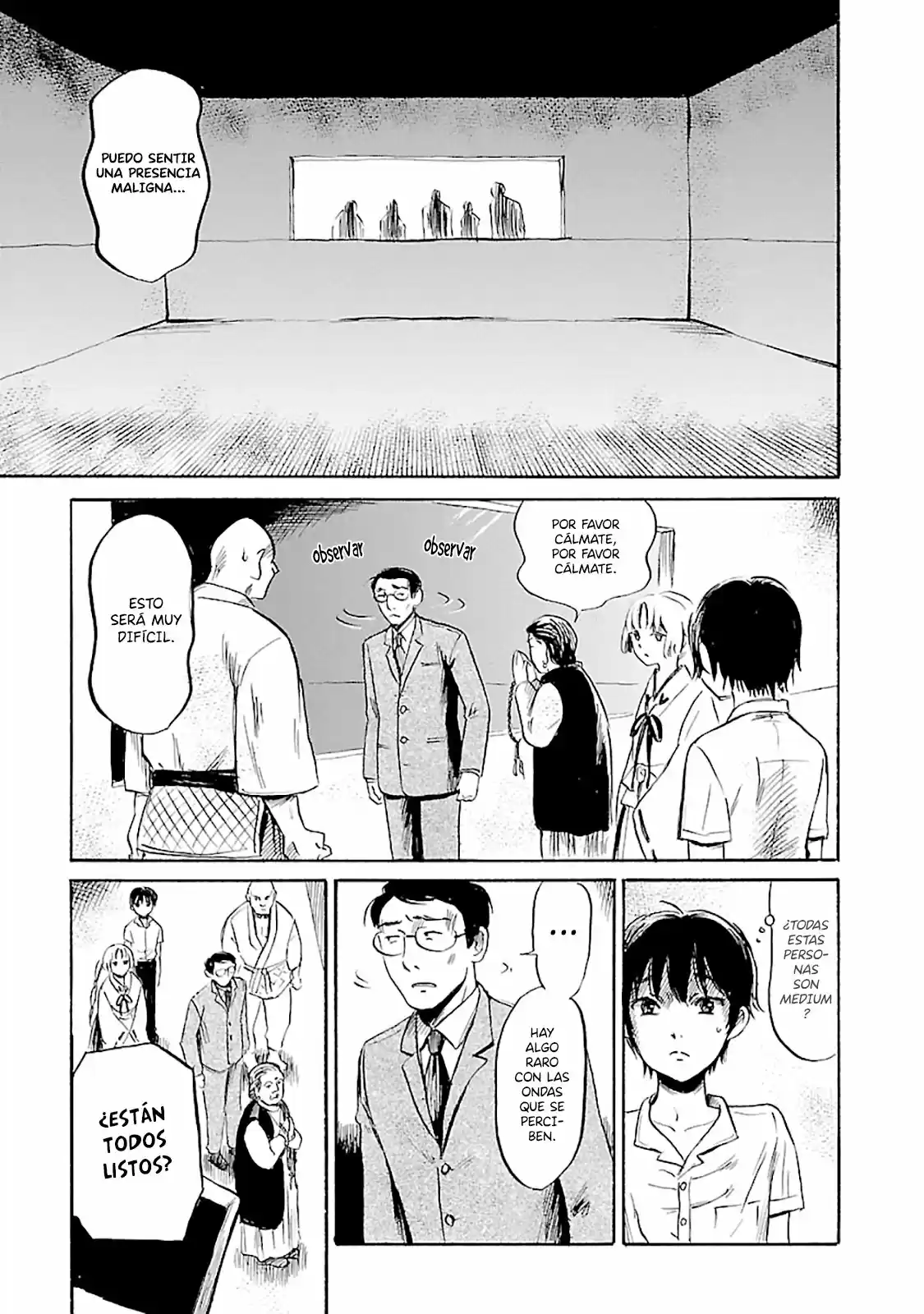 Shibito No Koe O Kiku Ga Yoi - Capítulo 40 - Página 16 - LectorTMOo