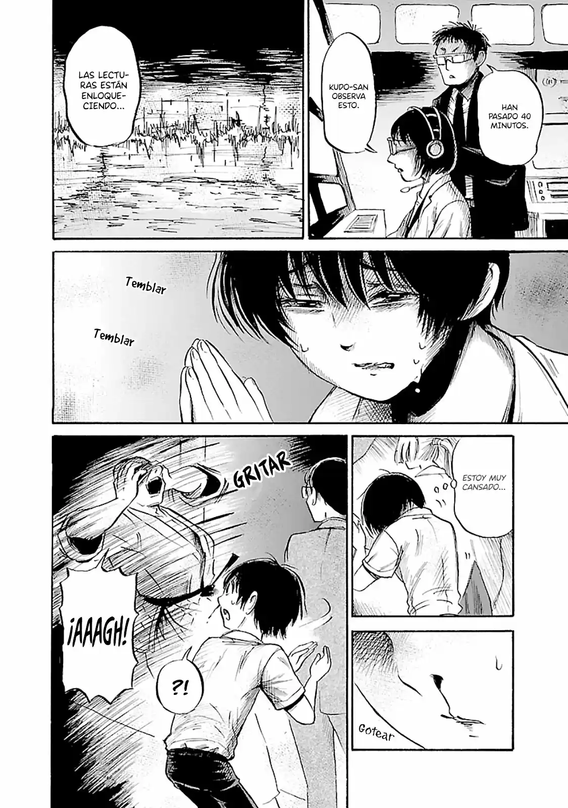 Shibito No Koe O Kiku Ga Yoi - Capítulo 40 - Página 19 - LectorTMOo