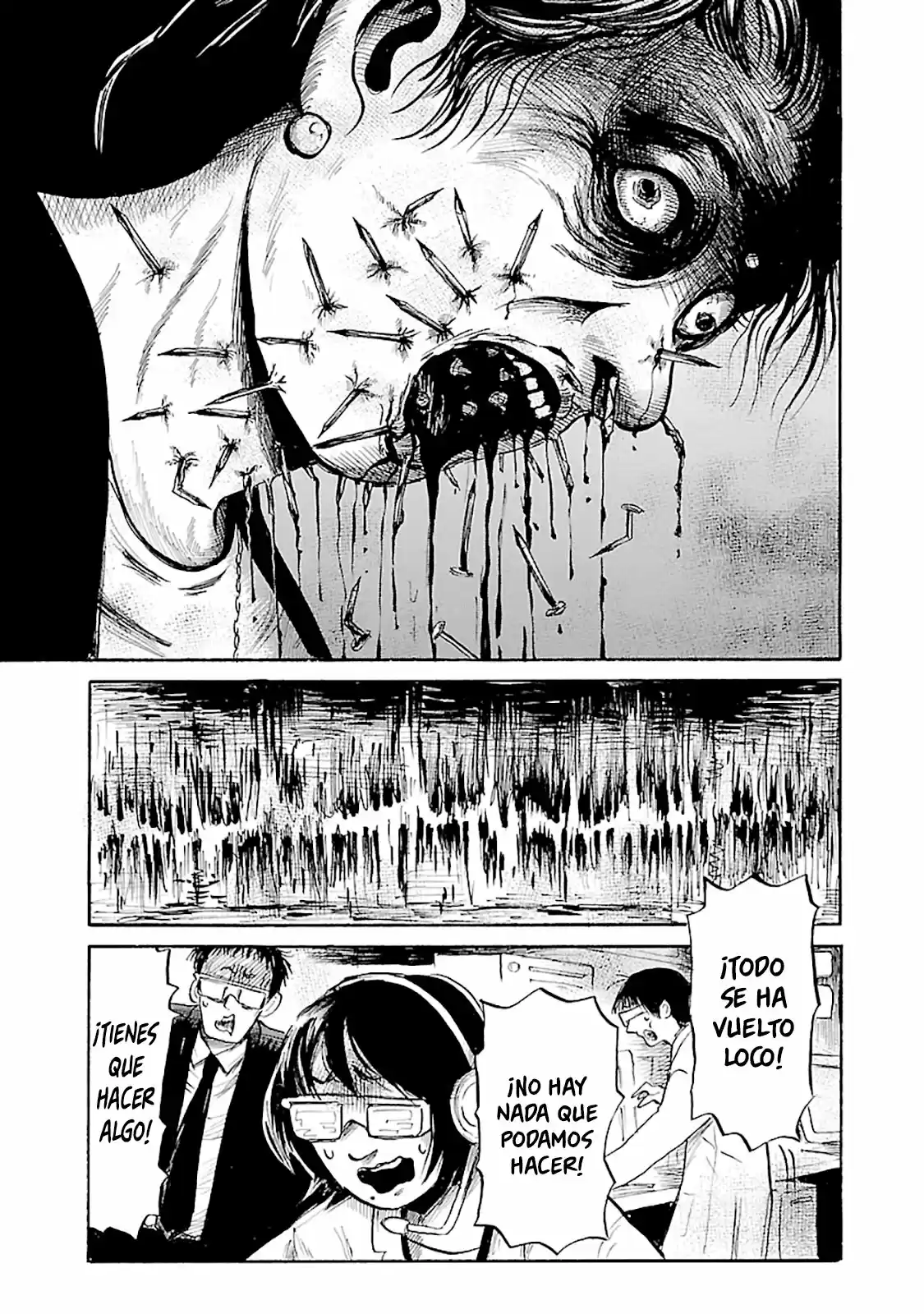 Shibito No Koe O Kiku Ga Yoi - Capítulo 40 - Página 22 - LectorTMOo