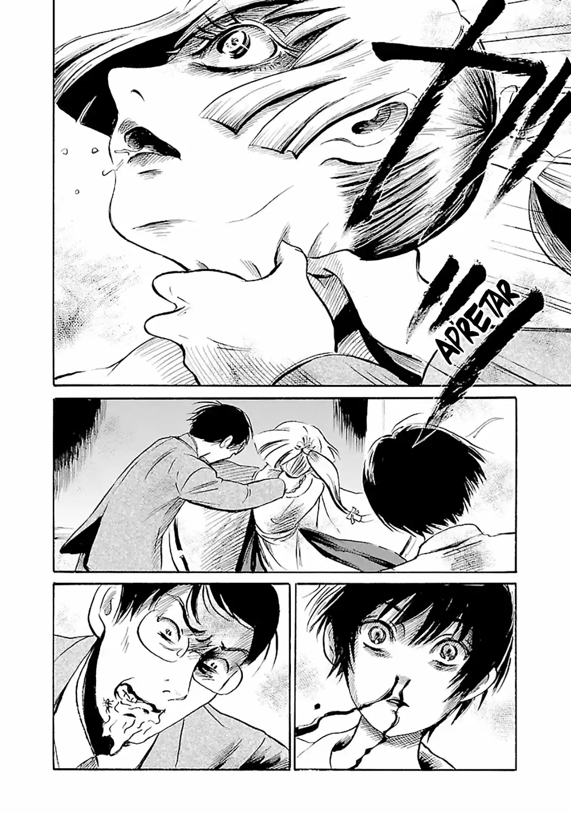 Shibito No Koe O Kiku Ga Yoi - Capítulo 40 - Página 25 - LectorTMOo