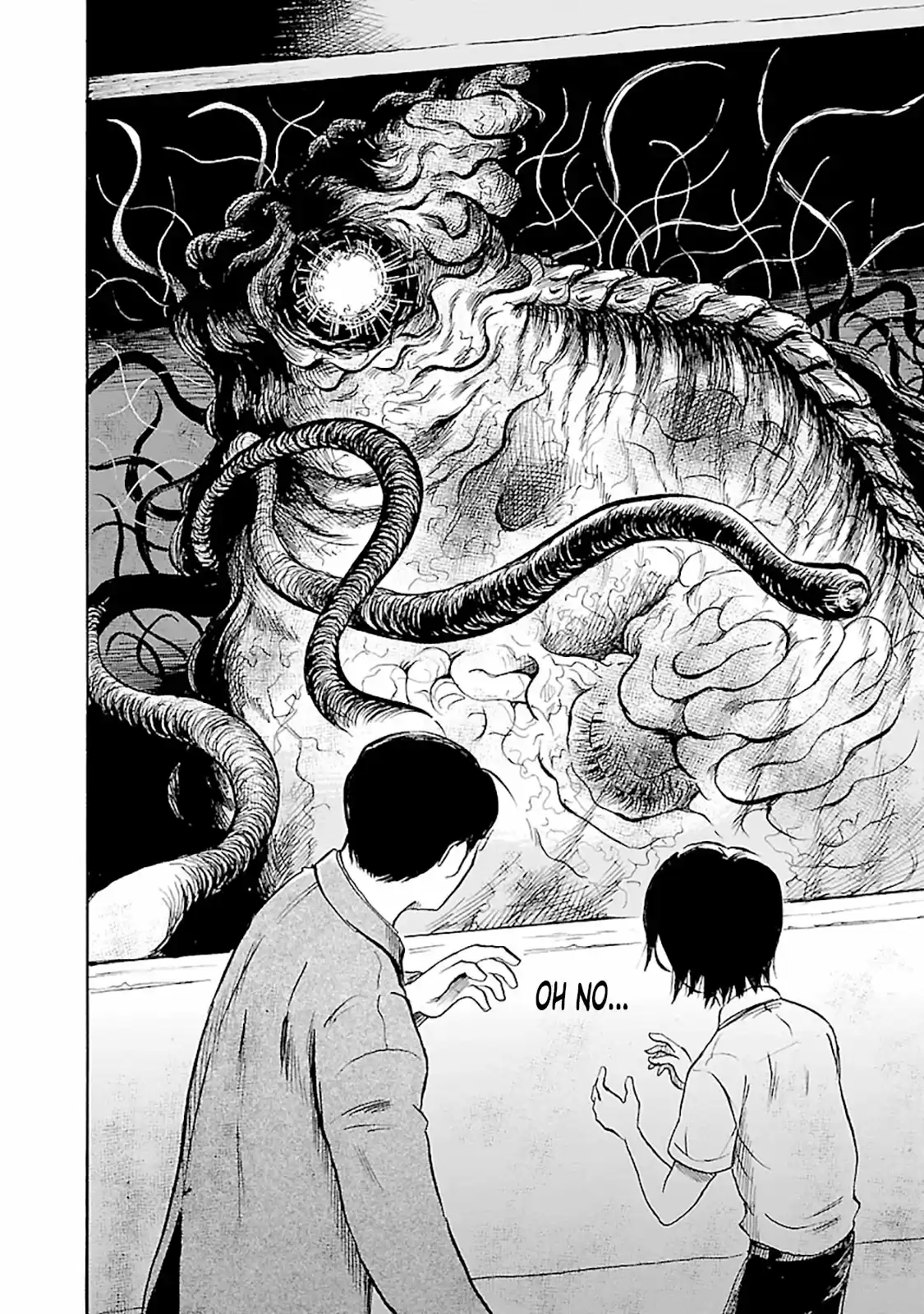 Shibito No Koe O Kiku Ga Yoi - Capítulo 40 - Página 27 - LectorTMOo