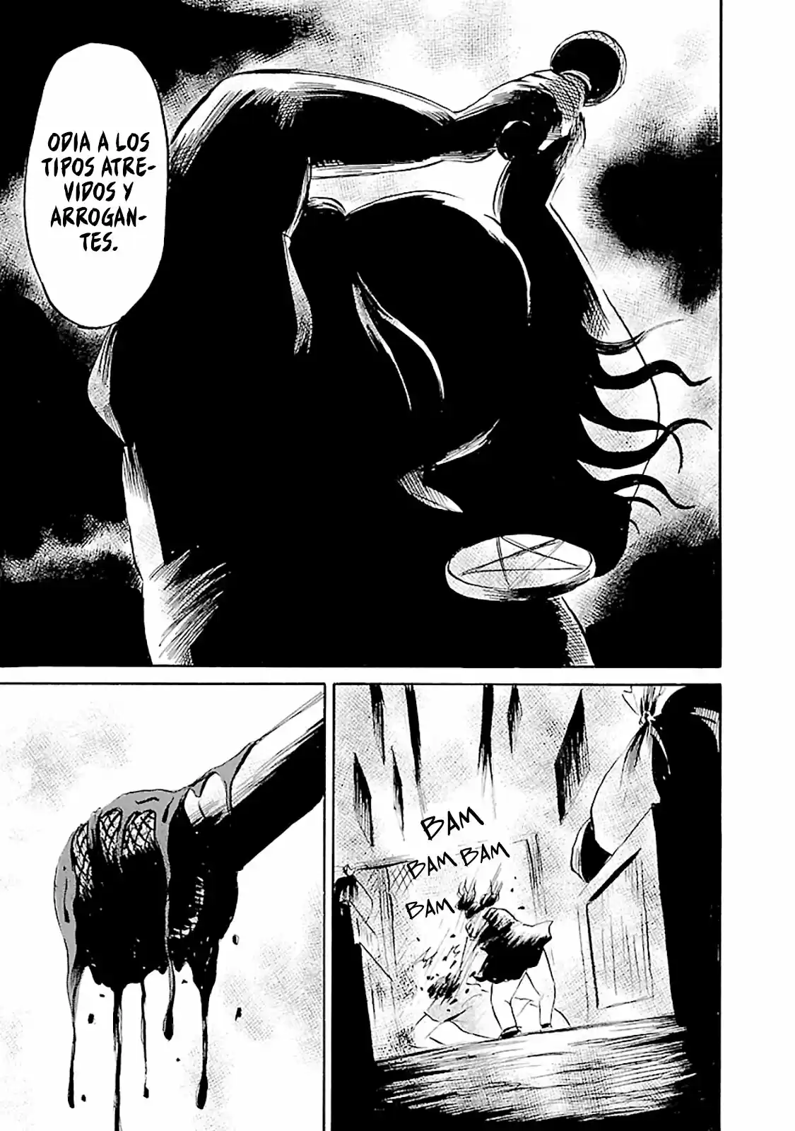 Shibito No Koe O Kiku Ga Yoi - Capítulo 41 - Página 10 - LectorTMOo