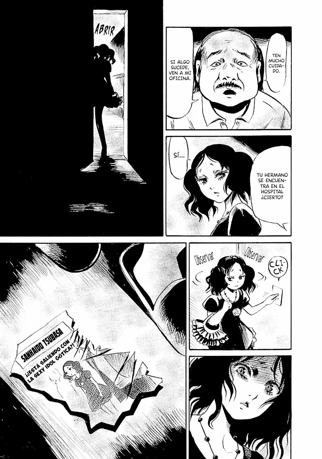 Shibito No Koe O Kiku Ga Yoi - Capítulo 41 - Página 12 - LectorTMOo