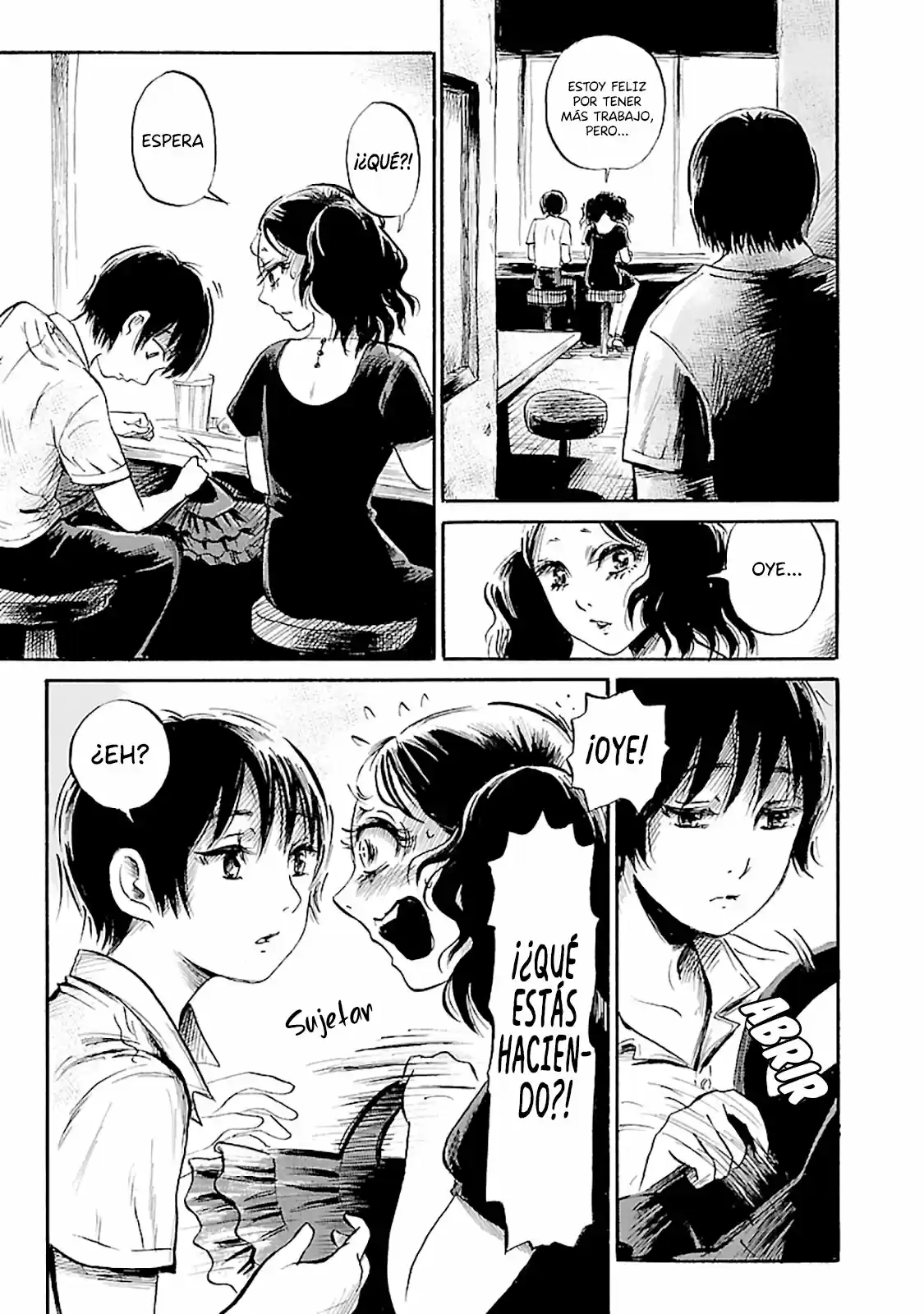 Shibito No Koe O Kiku Ga Yoi - Capítulo 41 - Página 14 - LectorTMOo