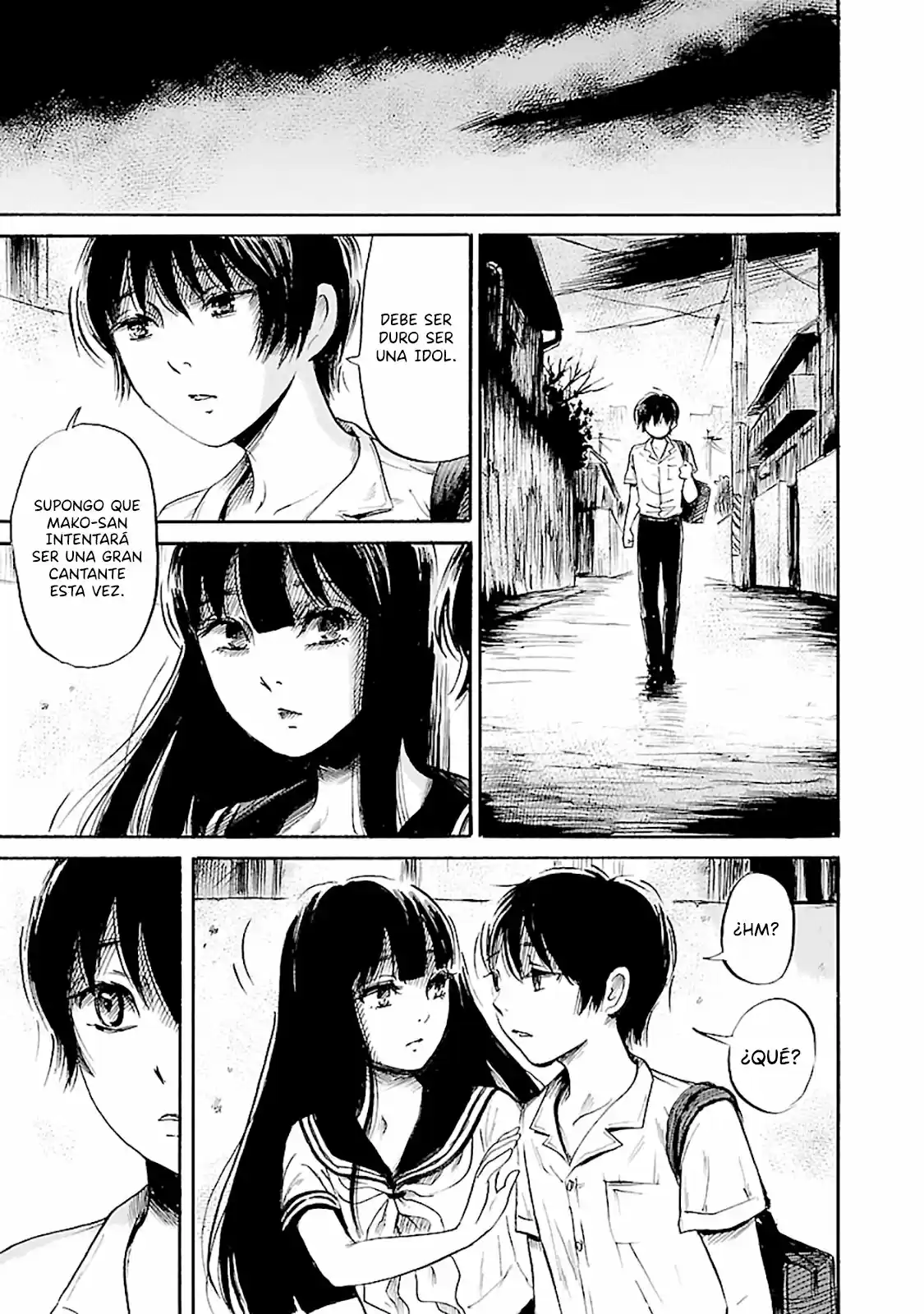 Shibito No Koe O Kiku Ga Yoi - Capítulo 41 - Página 18 - LectorTMOo