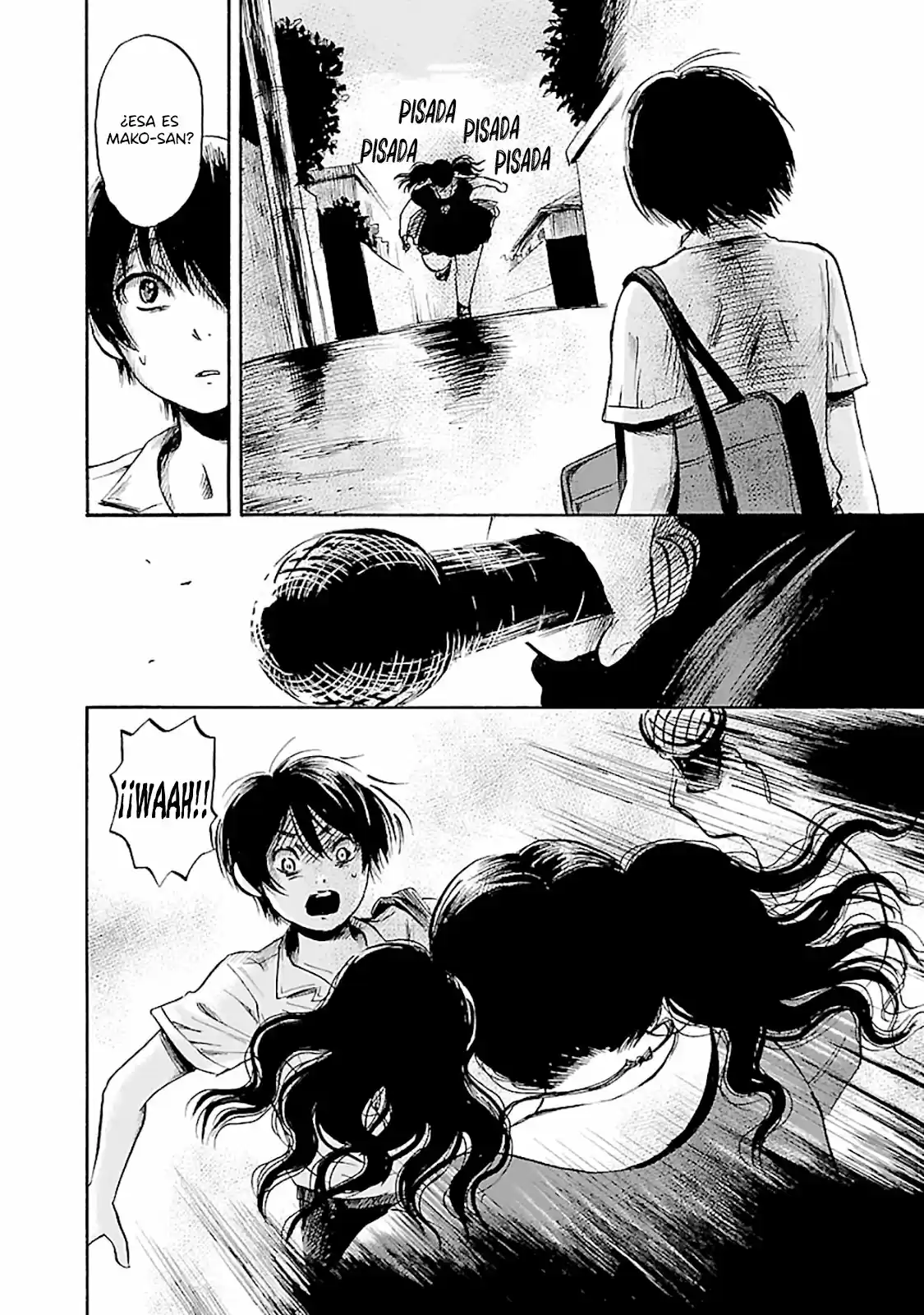 Shibito No Koe O Kiku Ga Yoi - Capítulo 41 - Página 19 - LectorTMOo