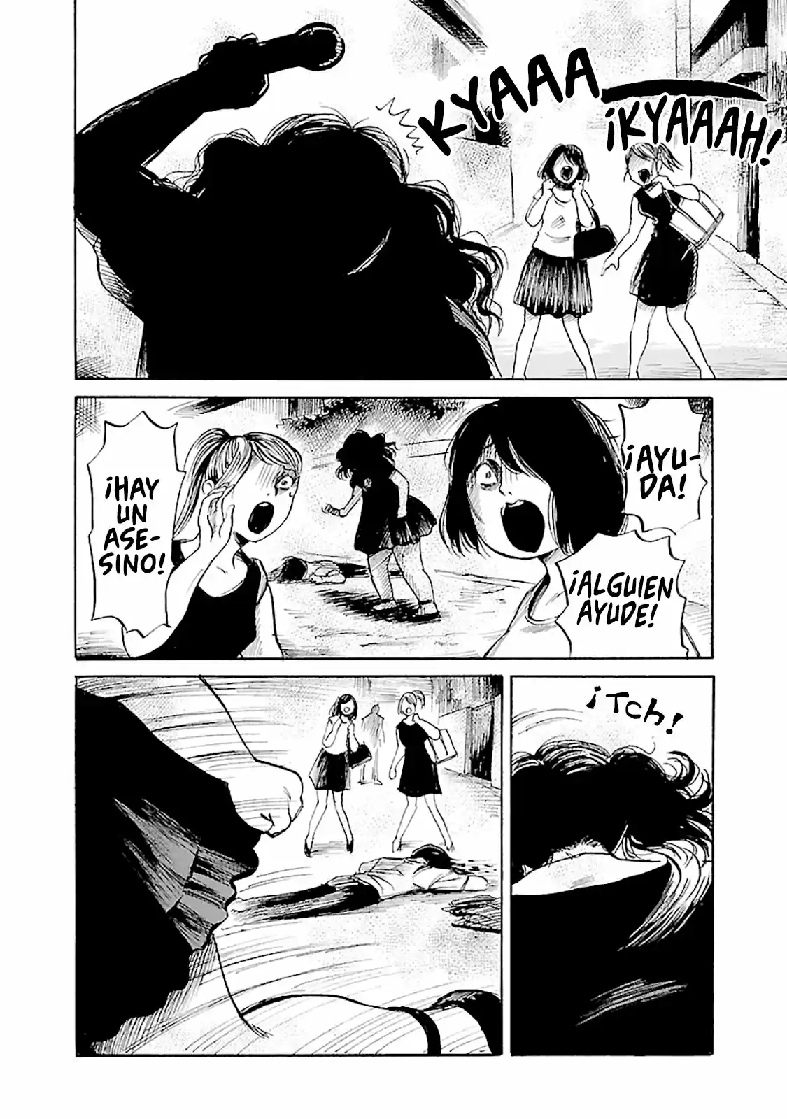 Shibito No Koe O Kiku Ga Yoi - Capítulo 41 - Página 21 - LectorTMOo