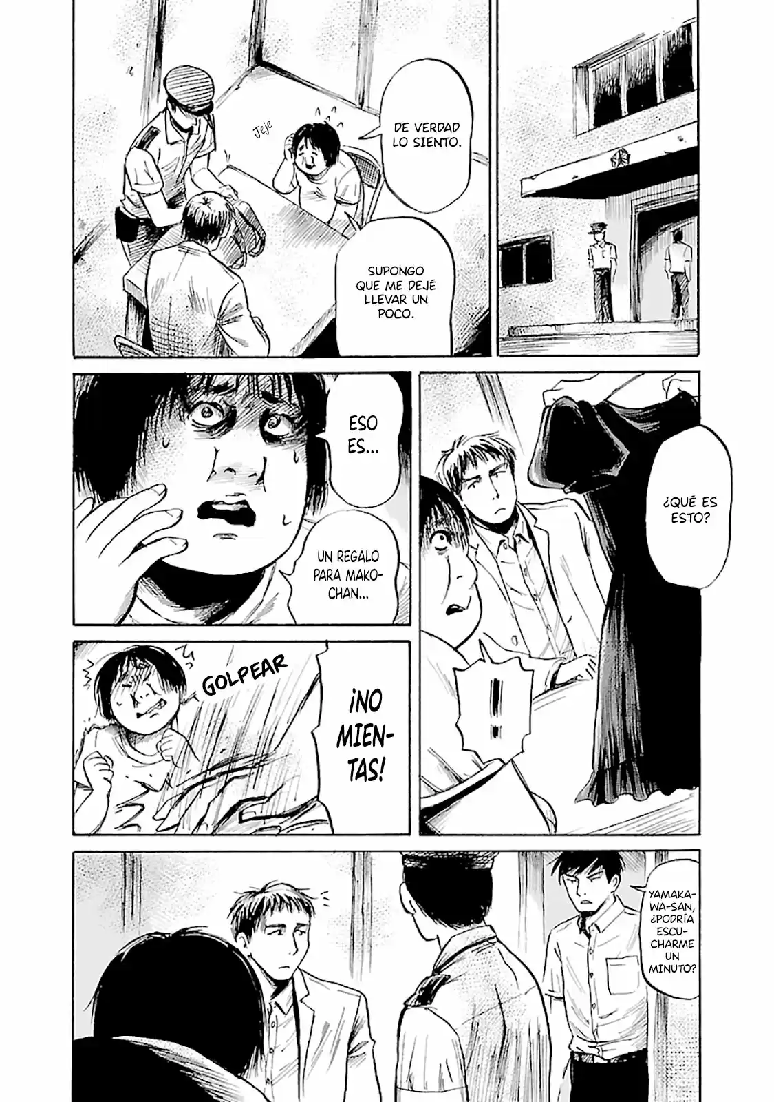 Shibito No Koe O Kiku Ga Yoi - Capítulo 41 - Página 23 - LectorTMOo