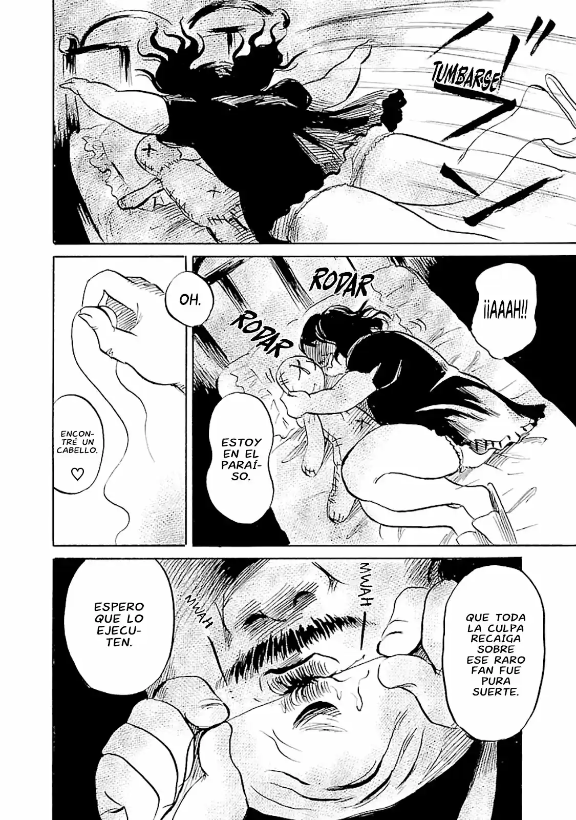Shibito No Koe O Kiku Ga Yoi - Capítulo 41 - Página 27 - LectorTMOo