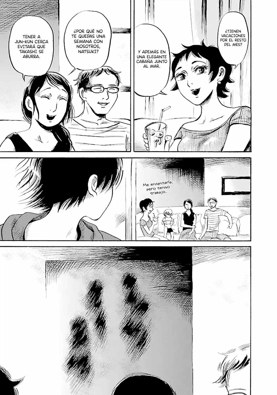 Shibito No Koe O Kiku Ga Yoi - Capítulo 42 - Página 4 - LectorTMOo