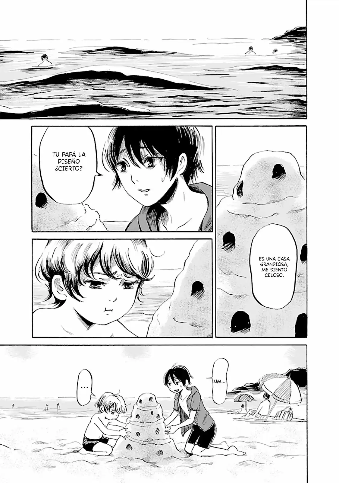Shibito No Koe O Kiku Ga Yoi - Capítulo 42 - Página 6 - LectorTMOo