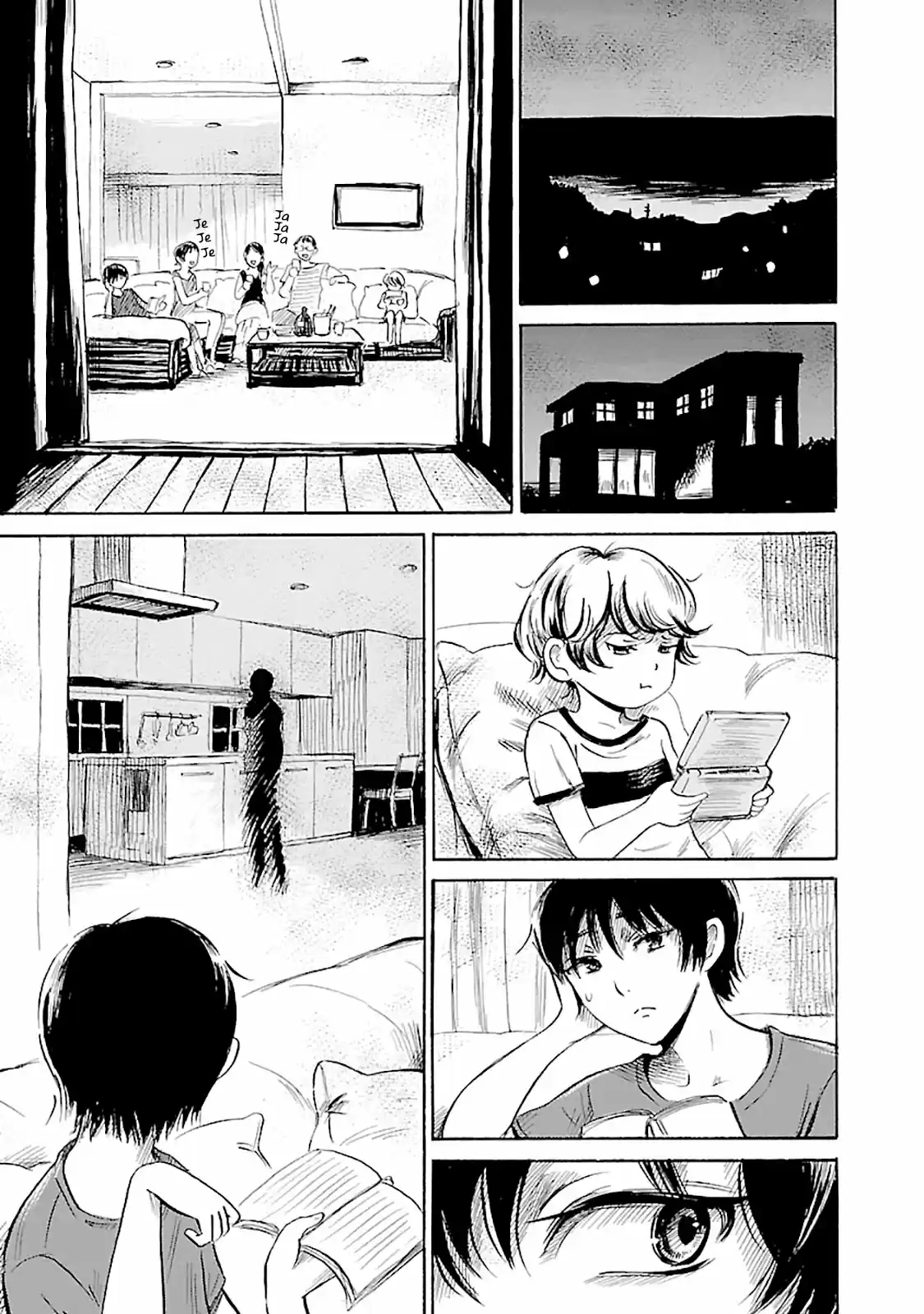Shibito No Koe O Kiku Ga Yoi - Capítulo 42 - Página 8 - LectorTMOo