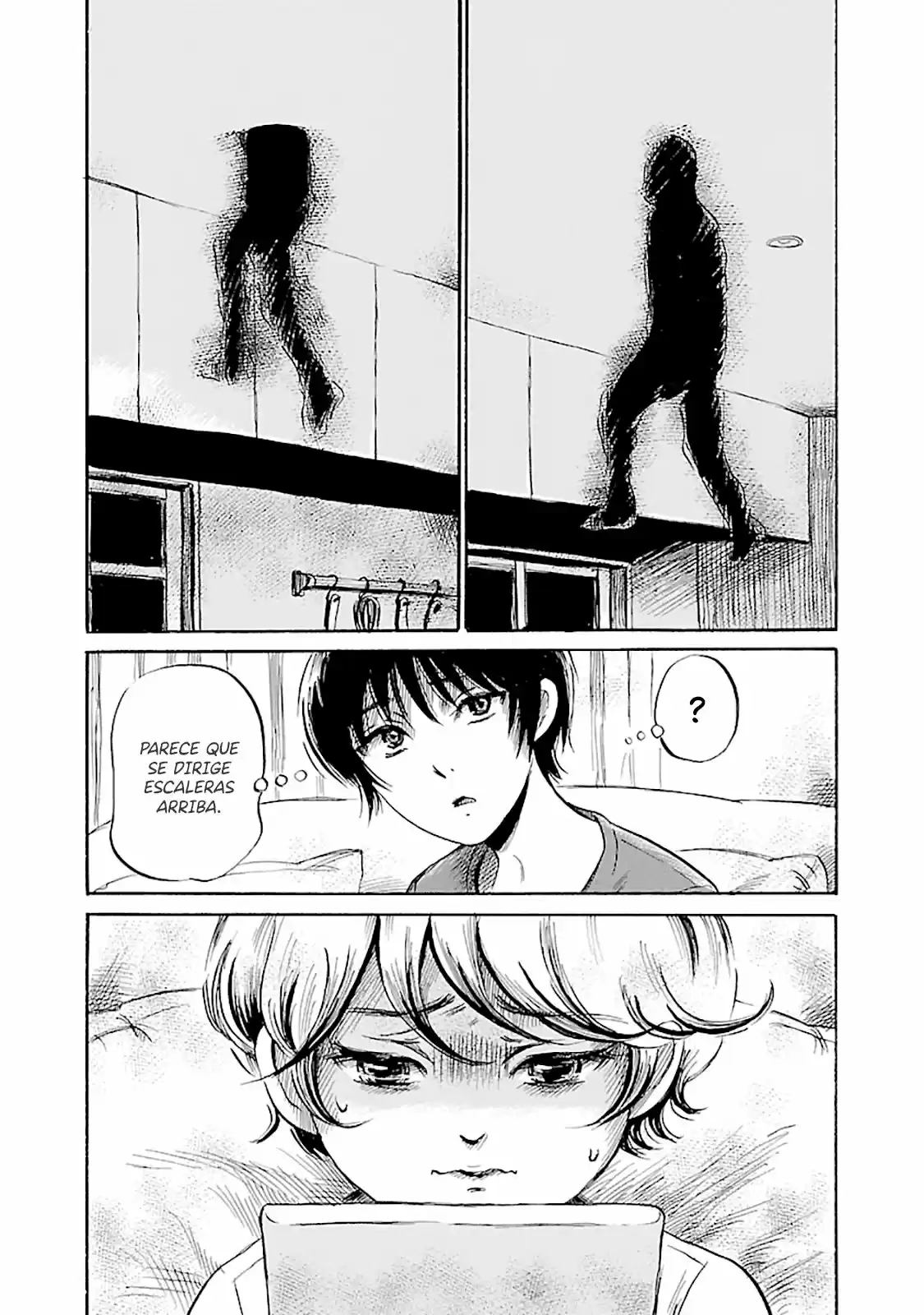 Shibito No Koe O Kiku Ga Yoi - Capítulo 42 - Página 9 - LectorTMOo