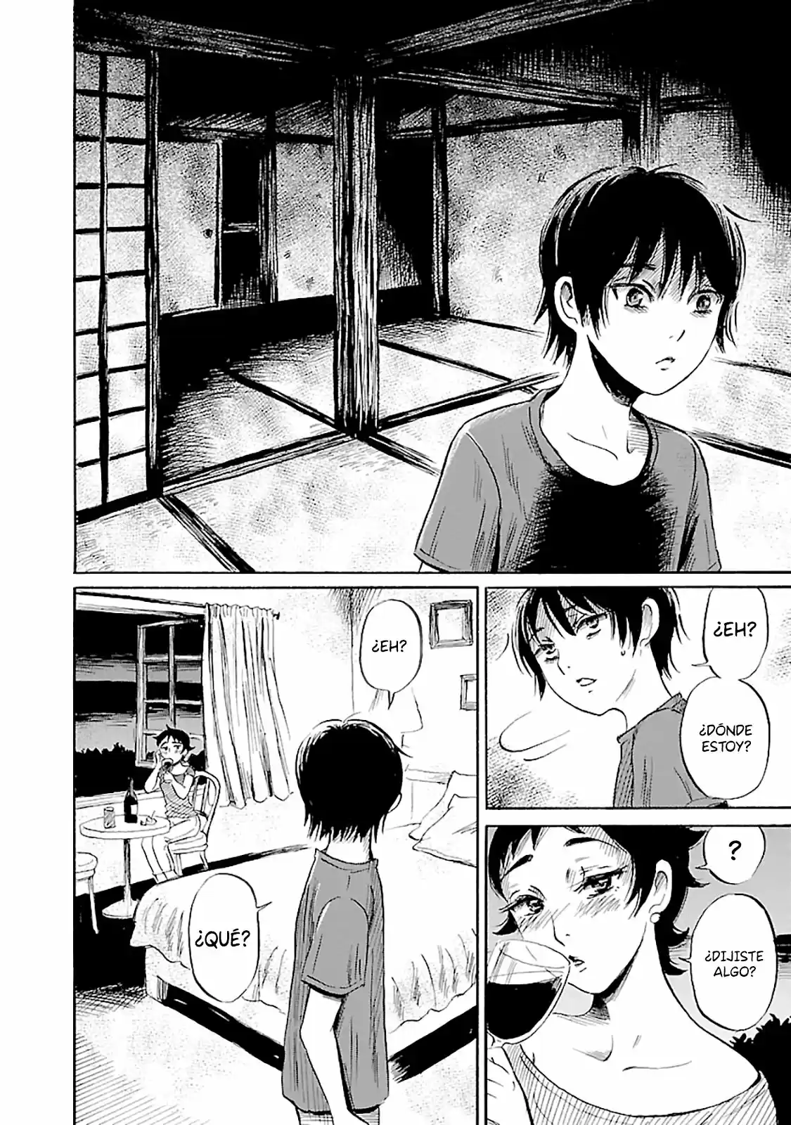 Shibito No Koe O Kiku Ga Yoi - Capítulo 42 - Página 11 - LectorTMOo