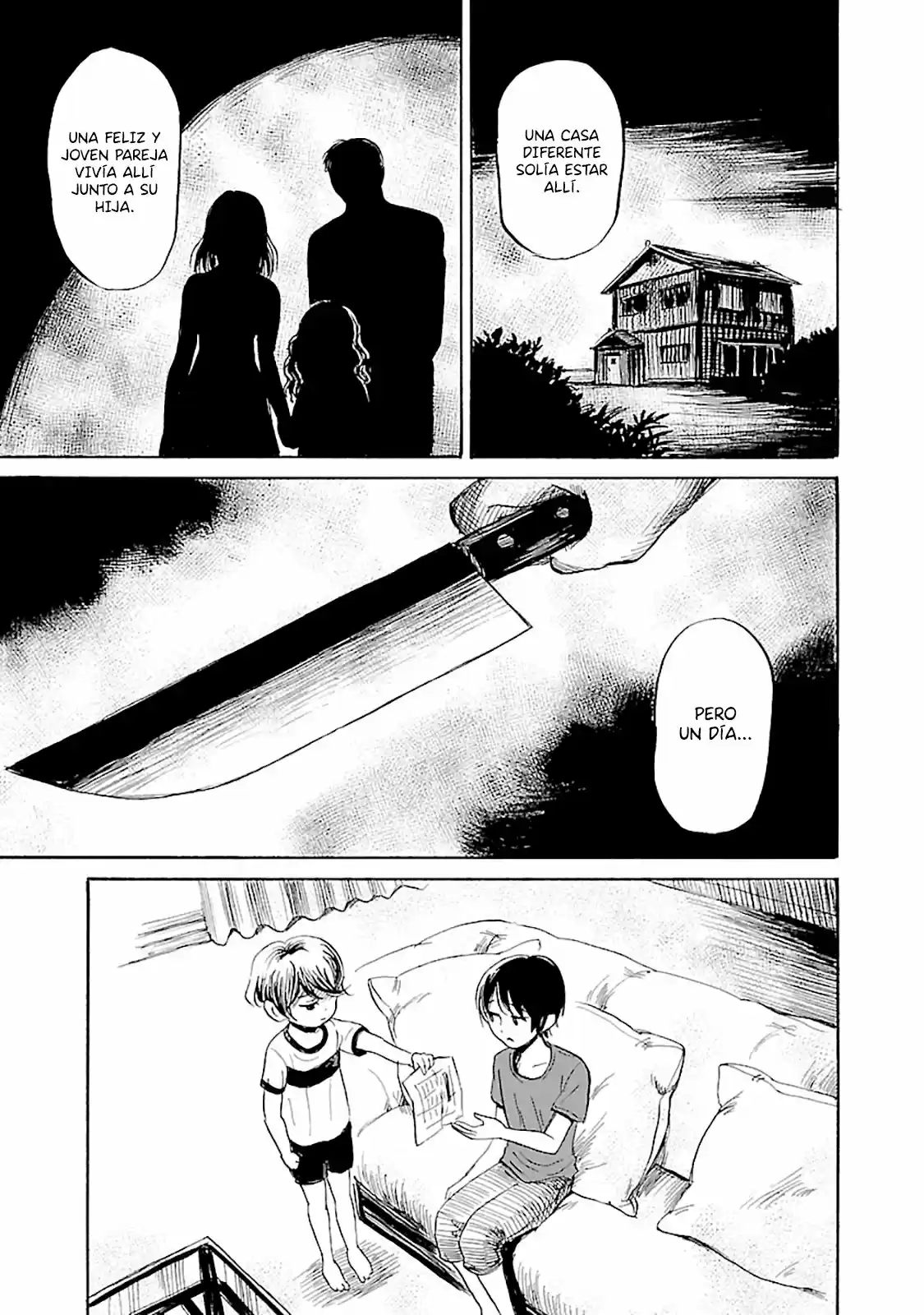 Shibito No Koe O Kiku Ga Yoi - Capítulo 42 - Página 16 - LectorTMOo