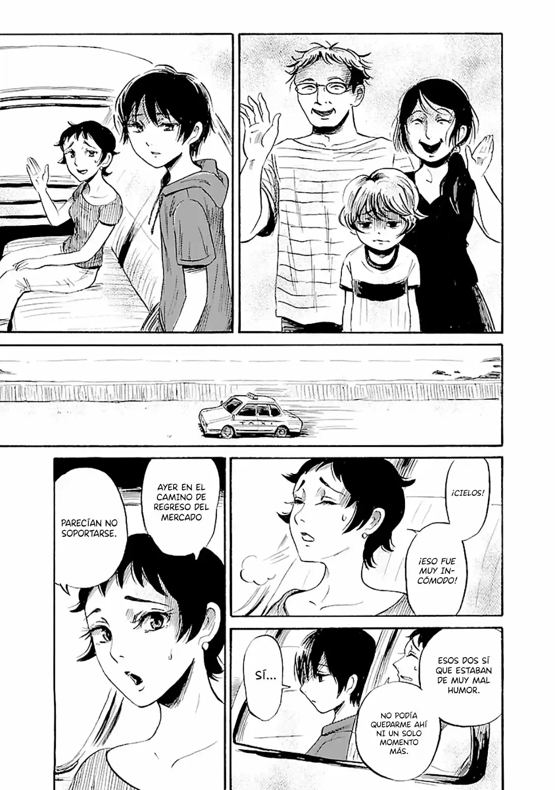 Shibito No Koe O Kiku Ga Yoi - Capítulo 42 - Página 22 - LectorTMOo