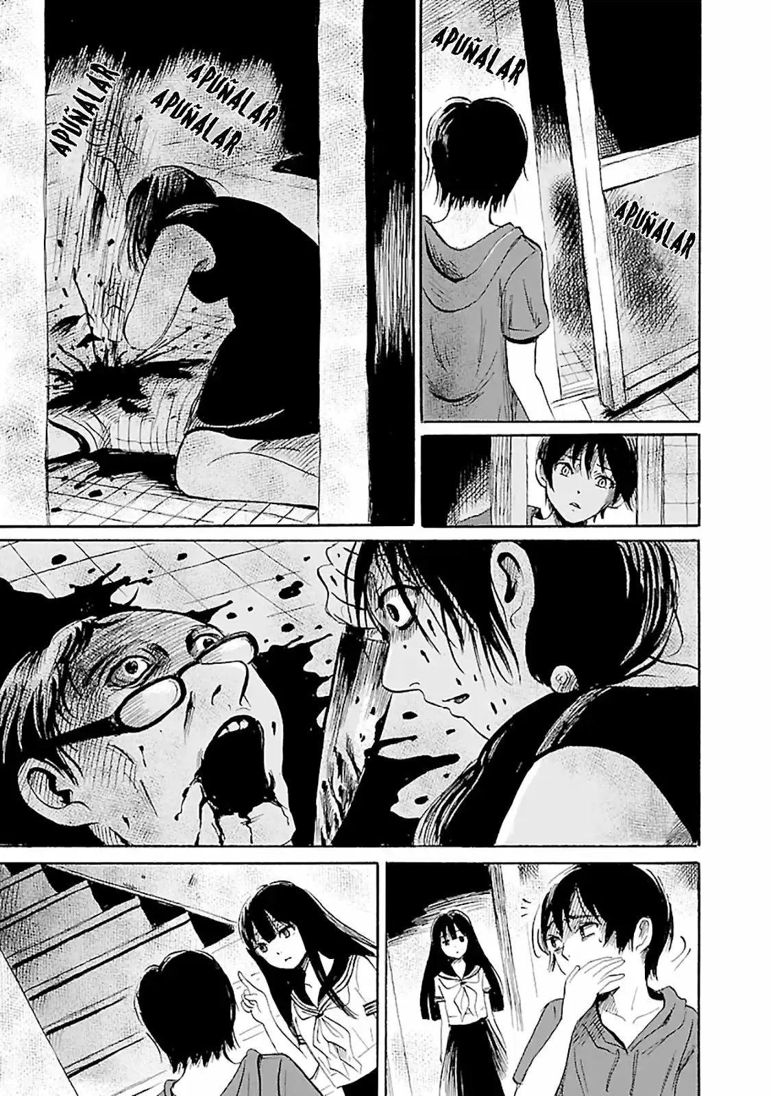 Shibito No Koe O Kiku Ga Yoi - Capítulo 42 - Página 26 - LectorTMOo