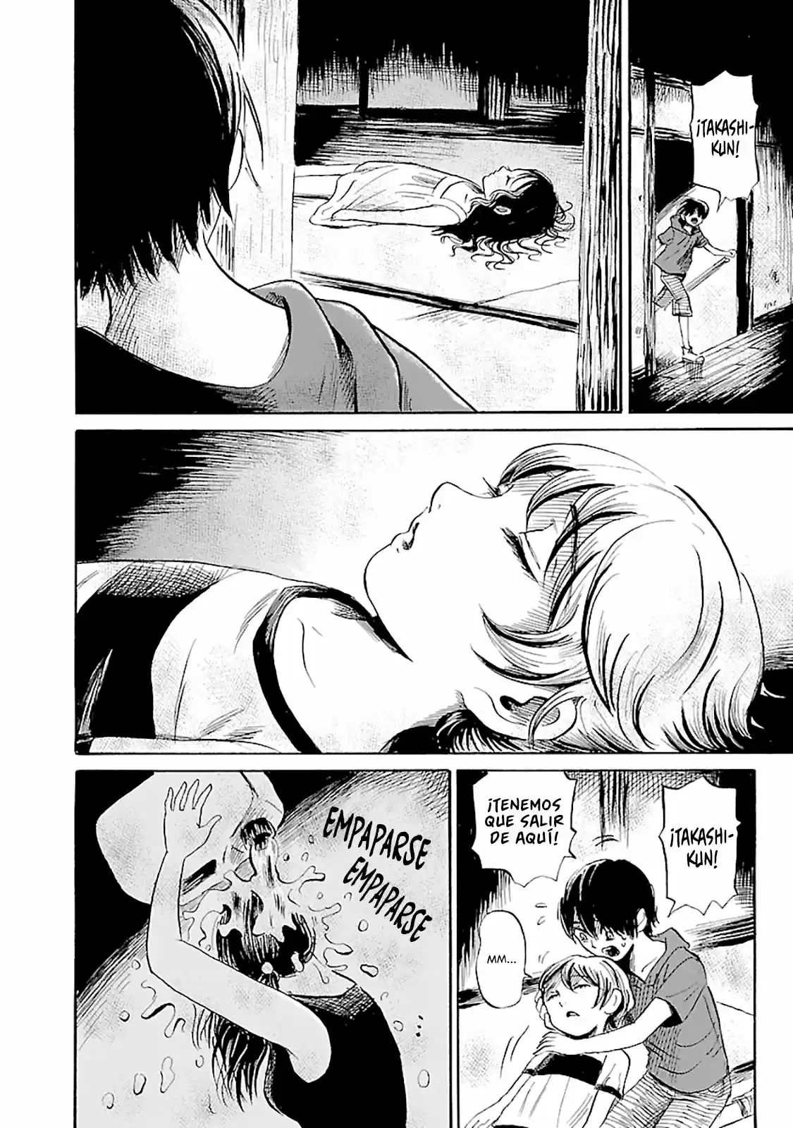 Shibito No Koe O Kiku Ga Yoi - Capítulo 42 - Página 27 - LectorTMOo