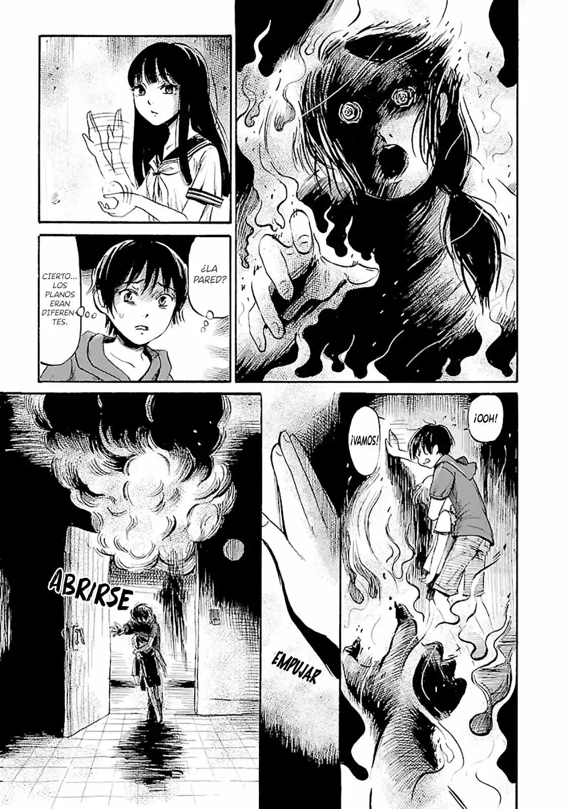 Shibito No Koe O Kiku Ga Yoi - Capítulo 42 - Página 30 - LectorTMOo
