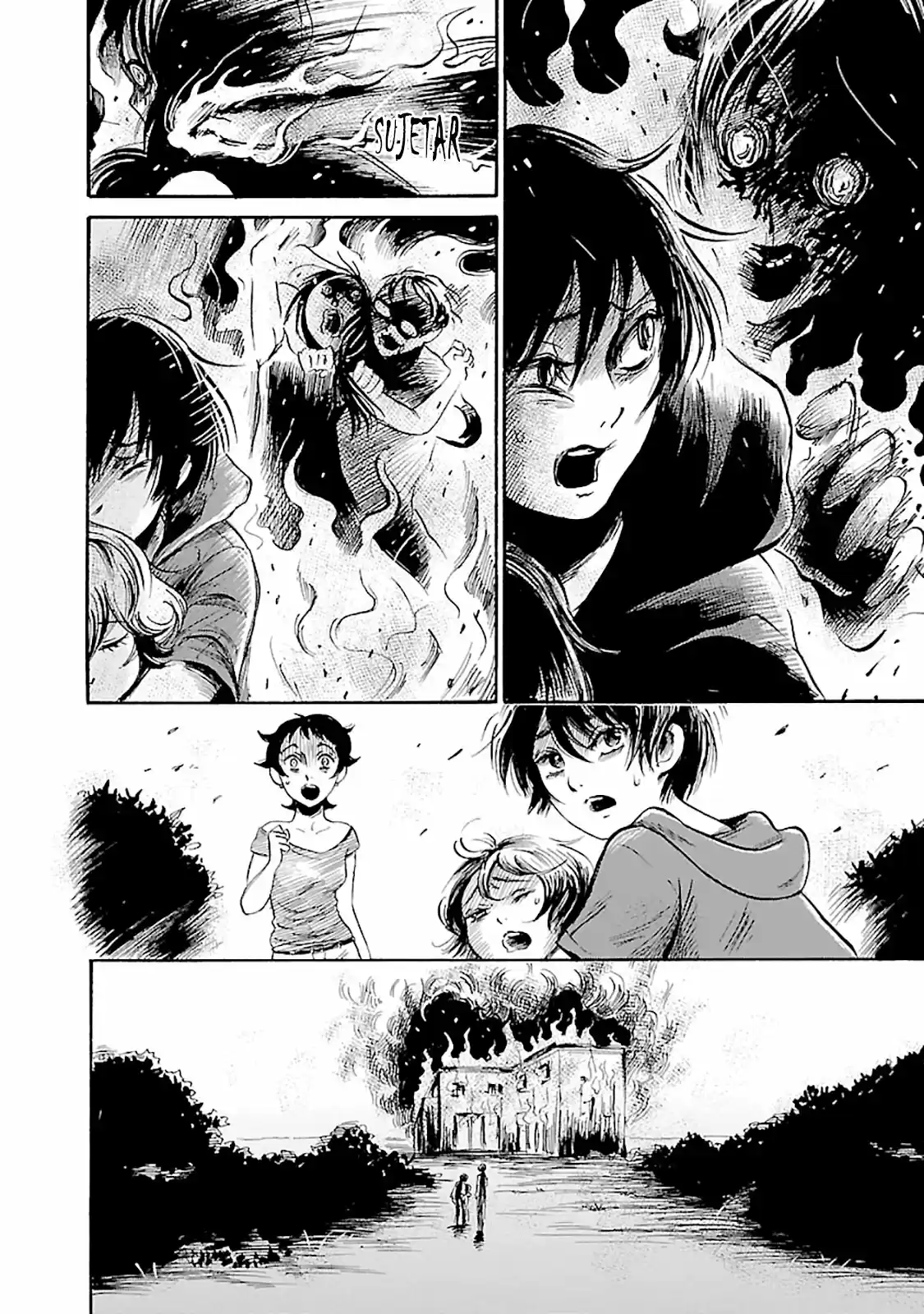 Shibito No Koe O Kiku Ga Yoi - Capítulo 42 - Página 31 - LectorTMOo