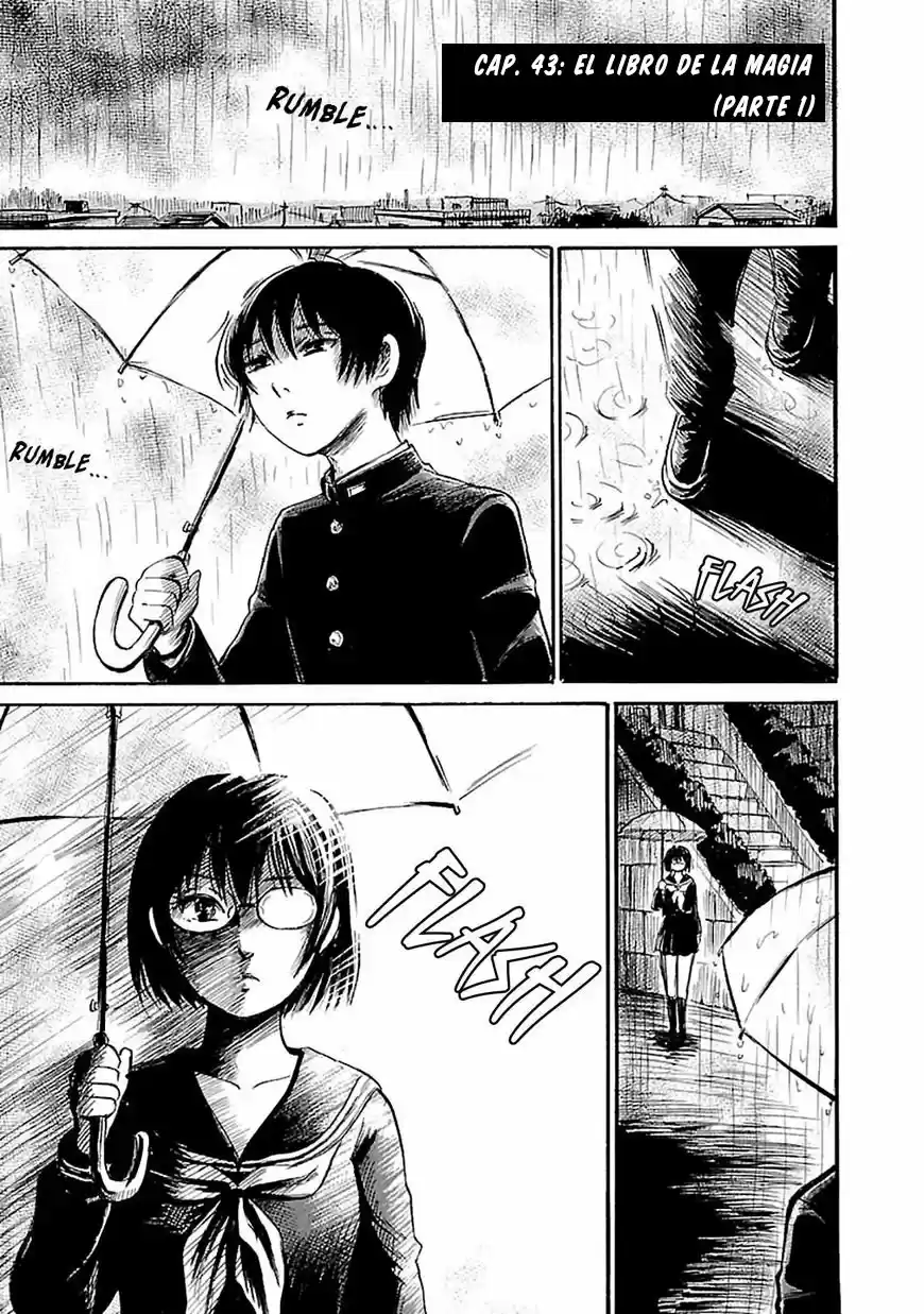 Shibito No Koe O Kiku Ga Yoi - Capítulo 43 - Página 1 - LectorTMOo