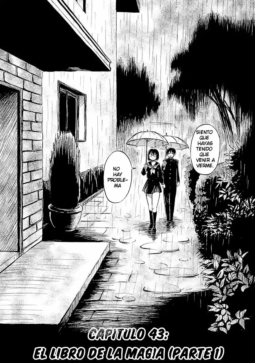 Shibito No Koe O Kiku Ga Yoi - Capítulo 43 - Página 2 - LectorTMOo