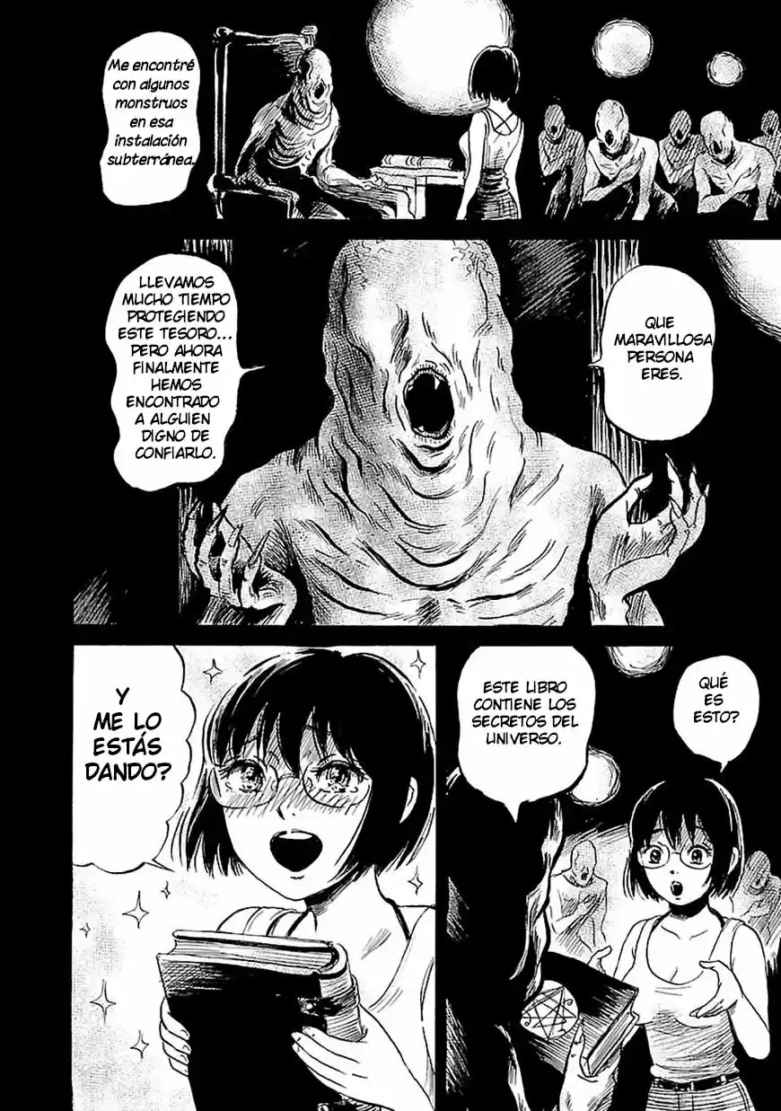 Shibito No Koe O Kiku Ga Yoi - Capítulo 43 - Página 6 - LectorTMOo
