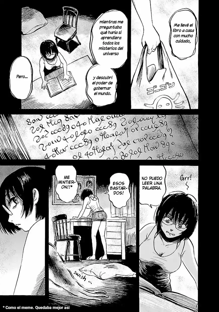 Shibito No Koe O Kiku Ga Yoi - Capítulo 43 - Página 7 - LectorTMOo