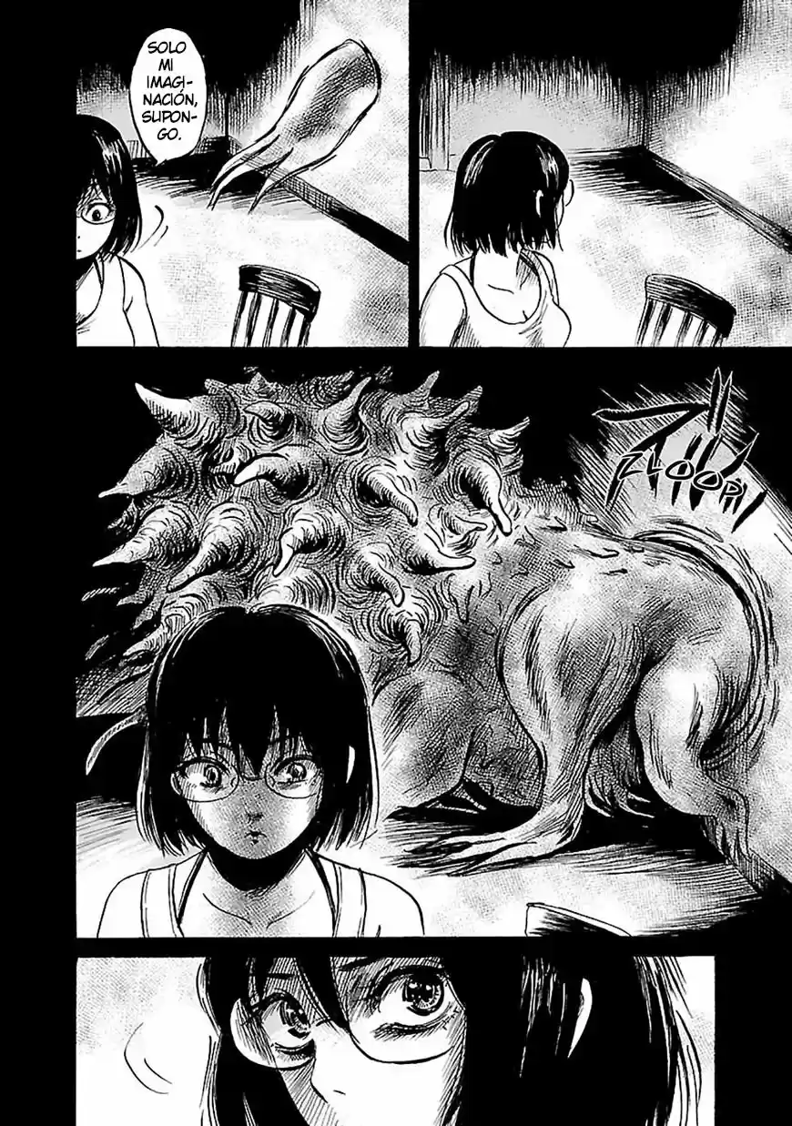 Shibito No Koe O Kiku Ga Yoi - Capítulo 43 - Página 8 - LectorTMOo