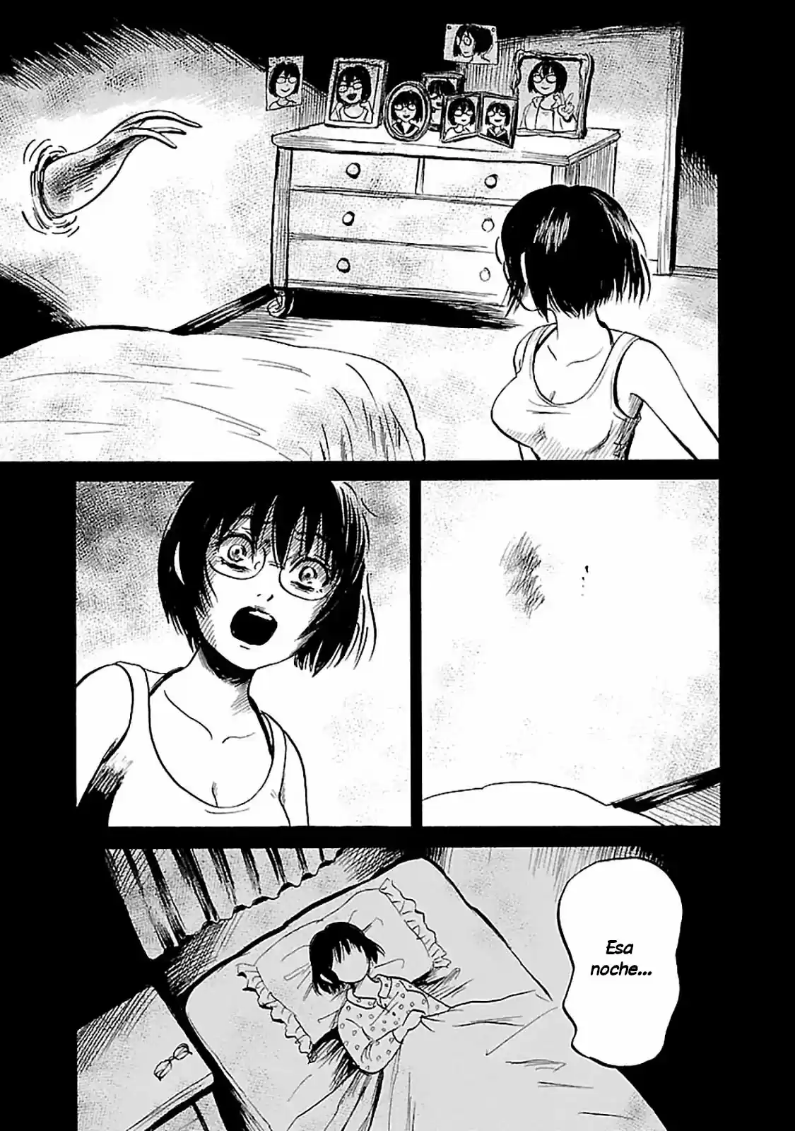 Shibito No Koe O Kiku Ga Yoi - Capítulo 43 - Página 9 - LectorTMOo