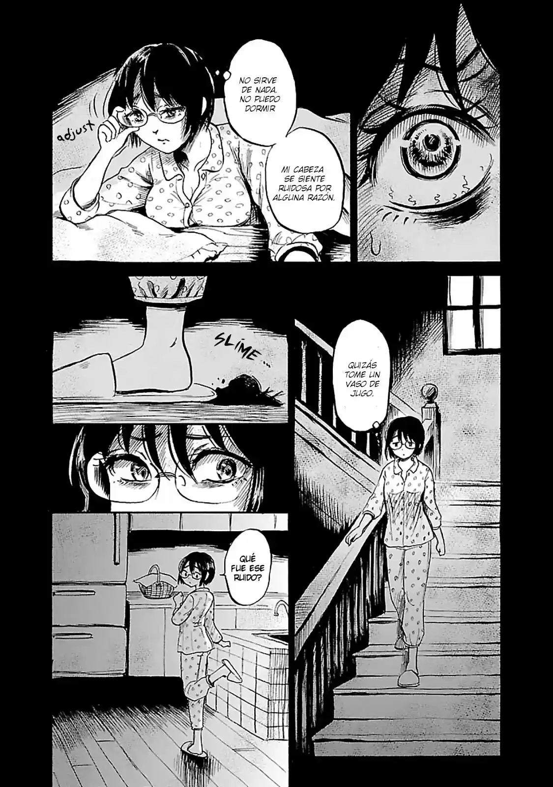 Shibito No Koe O Kiku Ga Yoi - Capítulo 43 - Página 10 - LectorTMOo