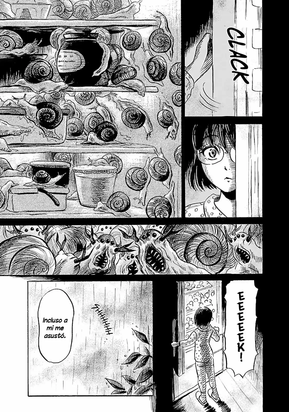 Shibito No Koe O Kiku Ga Yoi - Capítulo 43 - Página 11 - LectorTMOo