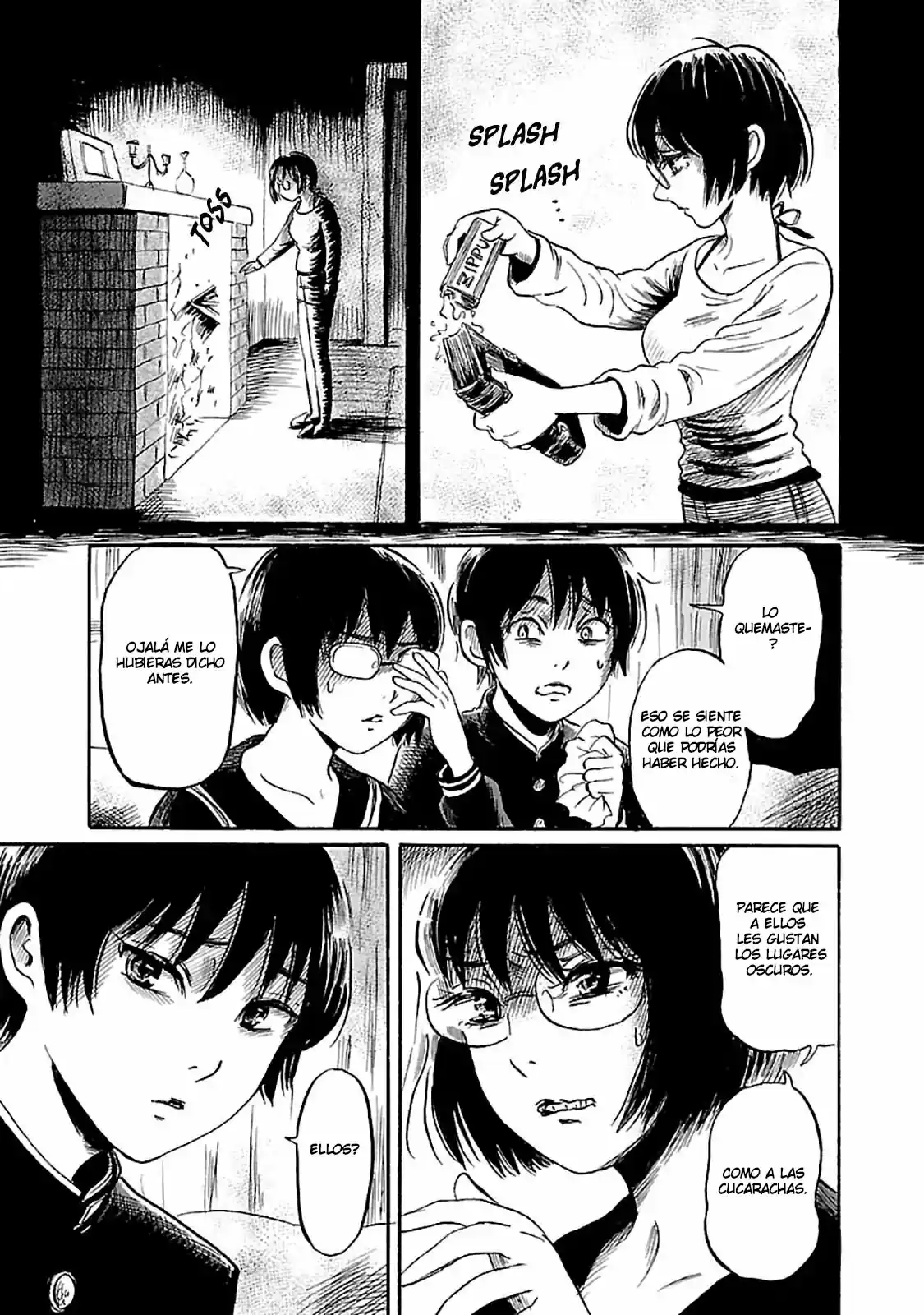 Shibito No Koe O Kiku Ga Yoi - Capítulo 43 - Página 13 - LectorTMOo