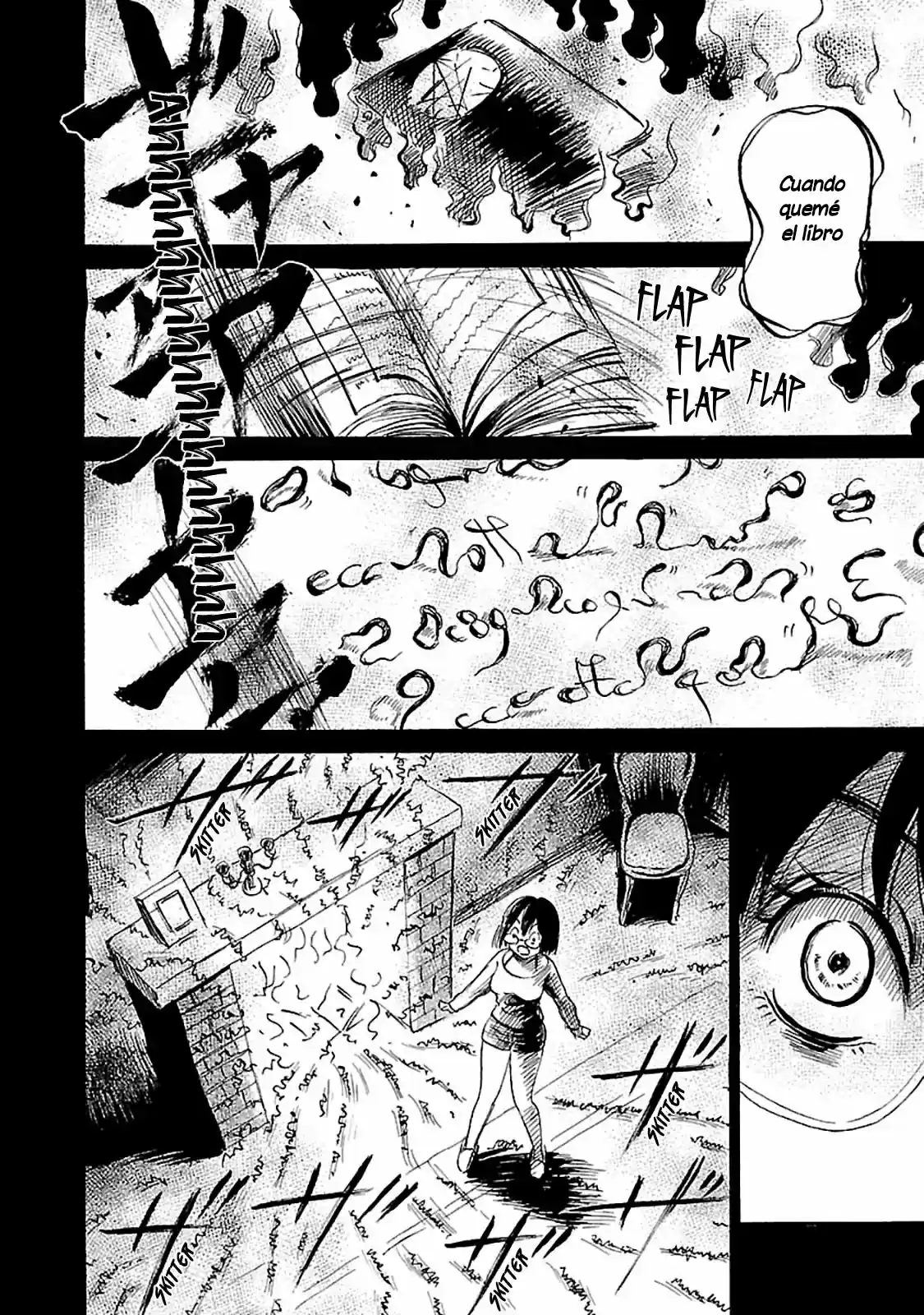 Shibito No Koe O Kiku Ga Yoi - Capítulo 43 - Página 14 - LectorTMOo