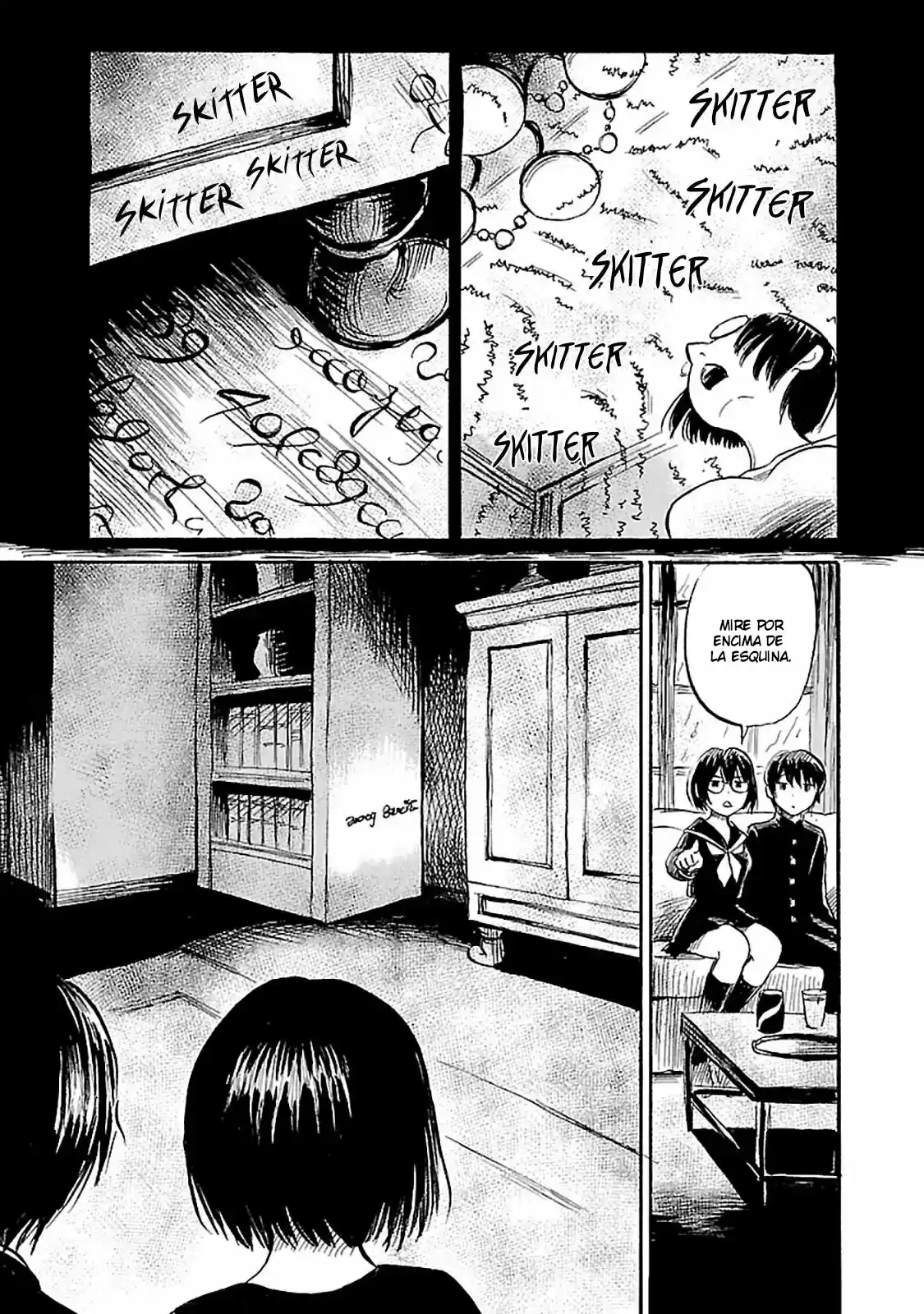 Shibito No Koe O Kiku Ga Yoi - Capítulo 43 - Página 15 - LectorTMOo