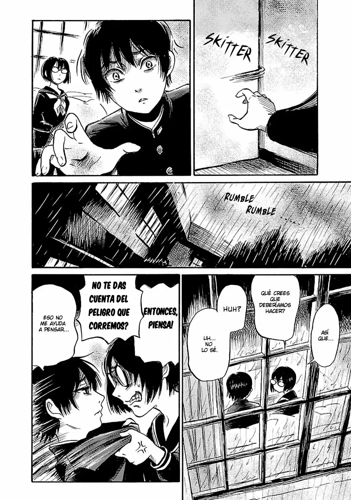 Shibito No Koe O Kiku Ga Yoi - Capítulo 43 - Página 16 - LectorTMOo