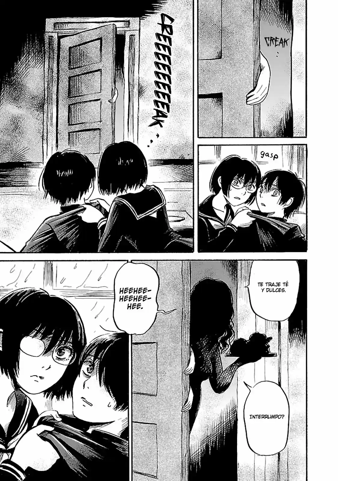 Shibito No Koe O Kiku Ga Yoi - Capítulo 43 - Página 17 - LectorTMOo