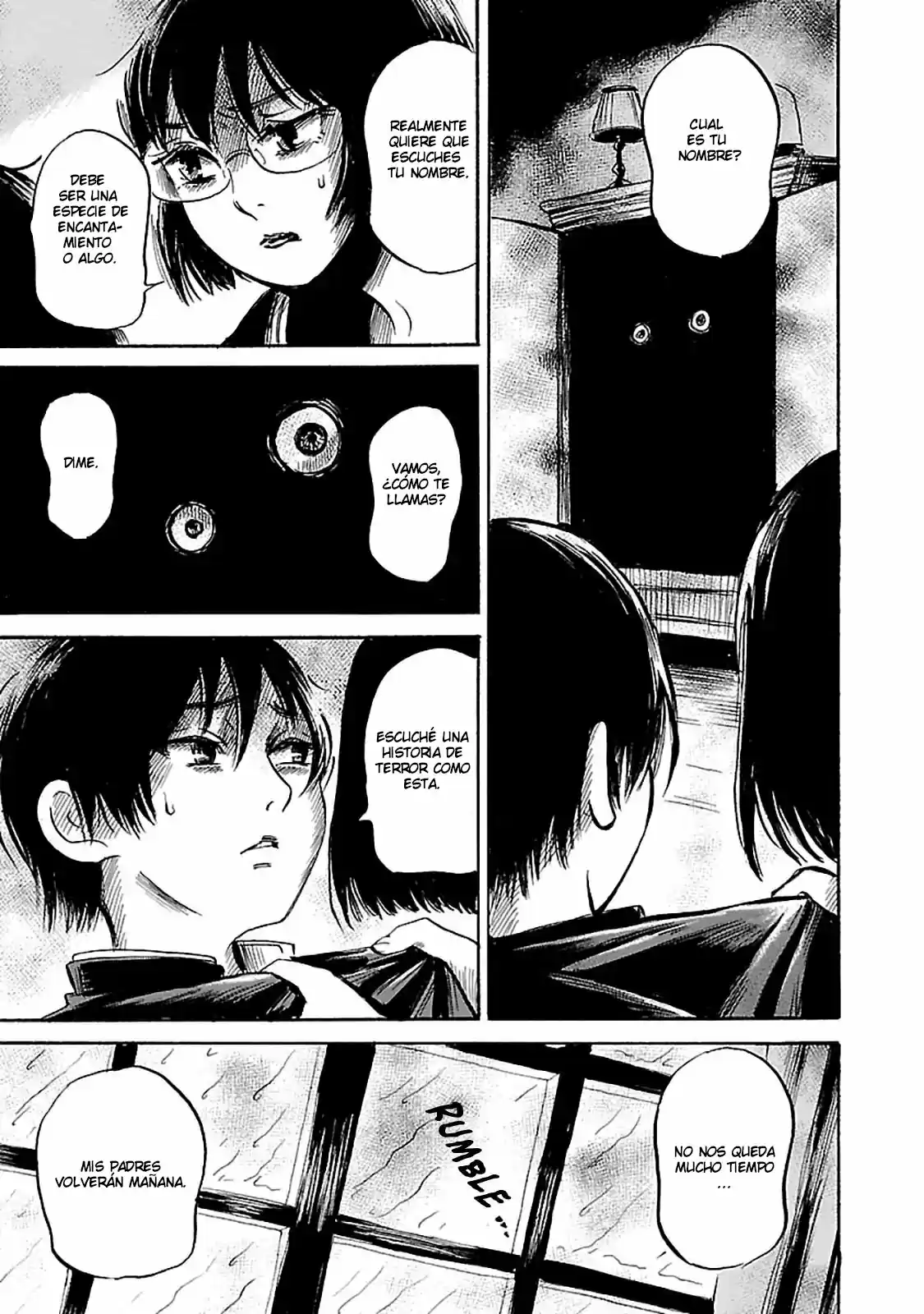 Shibito No Koe O Kiku Ga Yoi - Capítulo 43 - Página 19 - LectorTMOo