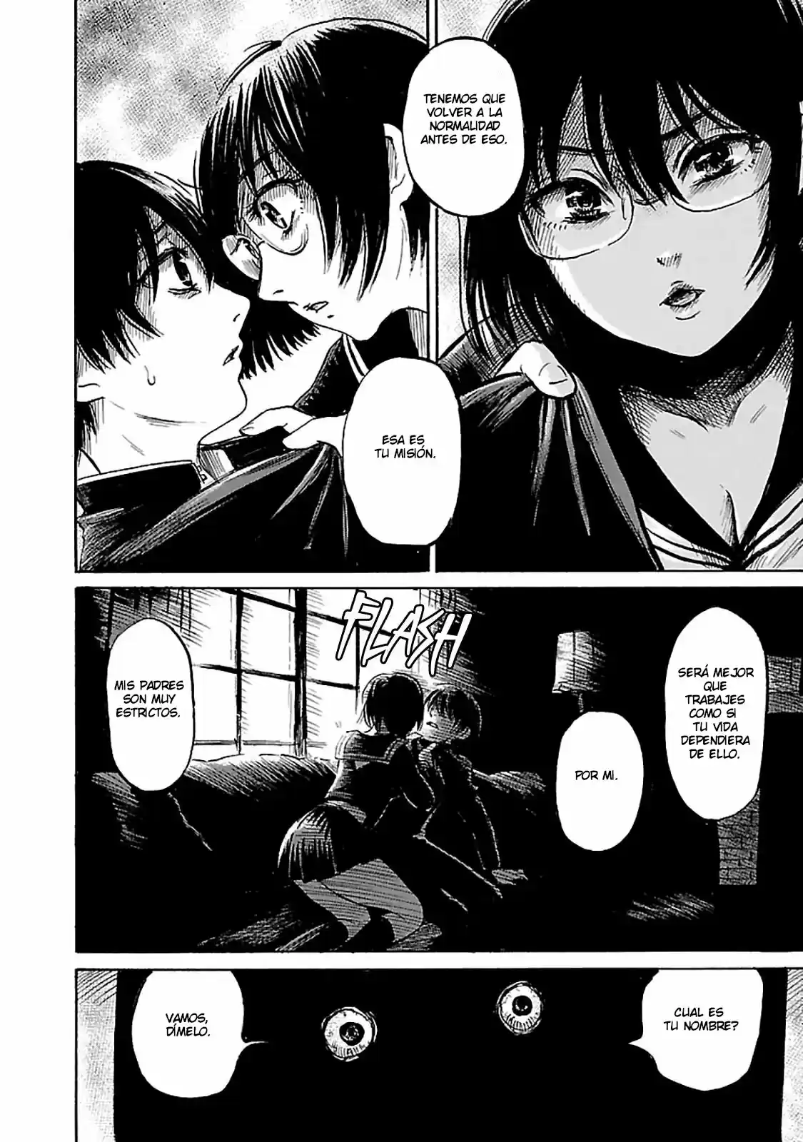 Shibito No Koe O Kiku Ga Yoi - Capítulo 43 - Página 20 - LectorTMOo