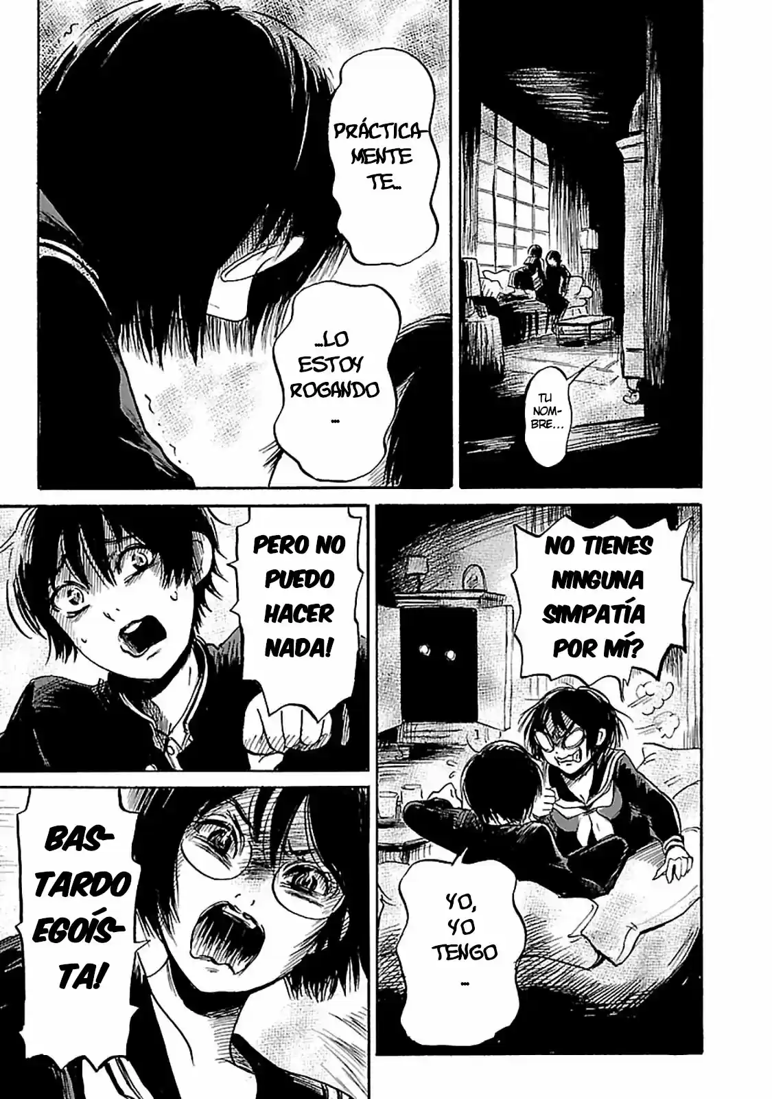 Shibito No Koe O Kiku Ga Yoi - Capítulo 43 - Página 21 - LectorTMOo