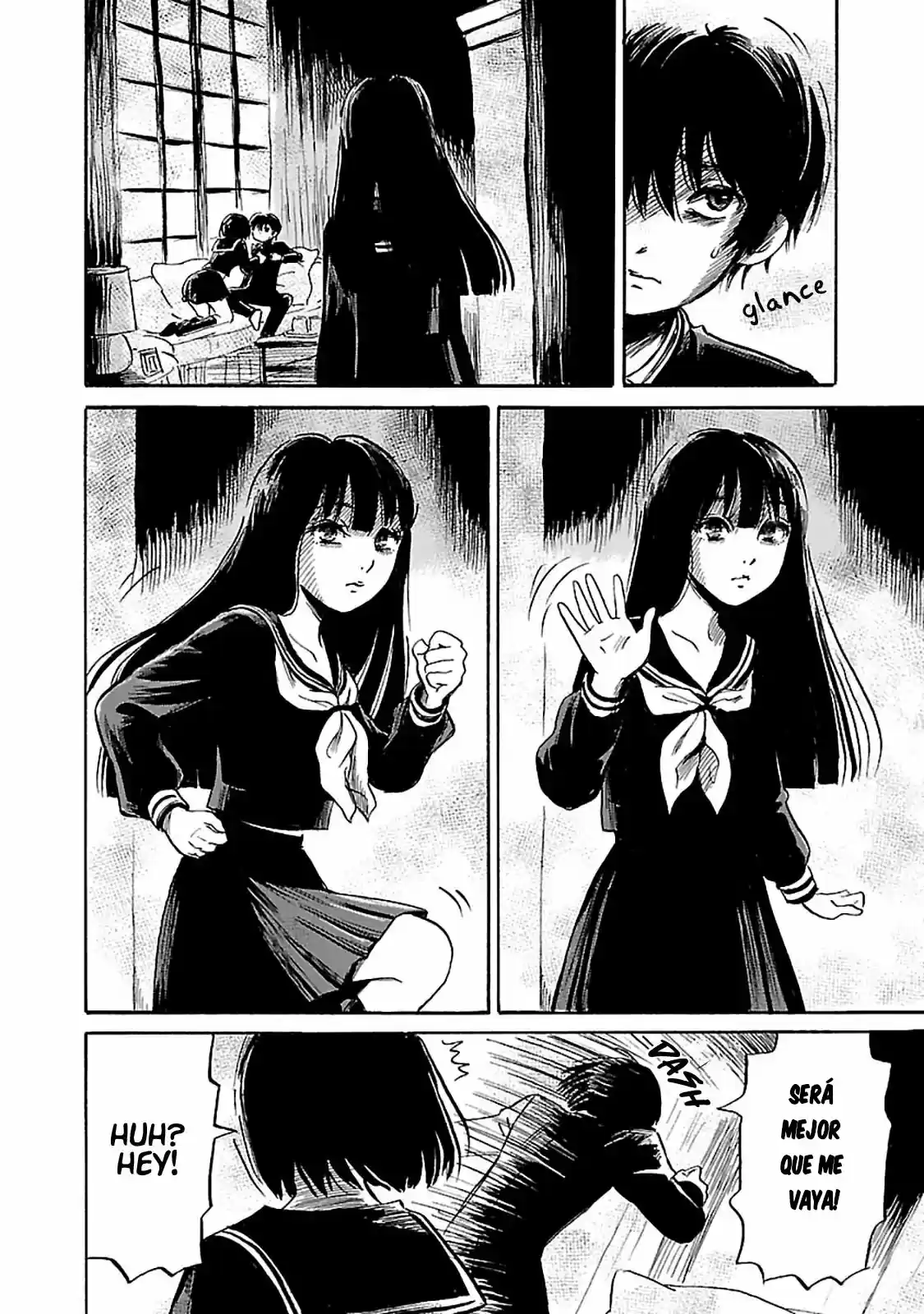 Shibito No Koe O Kiku Ga Yoi - Capítulo 43 - Página 22 - LectorTMOo