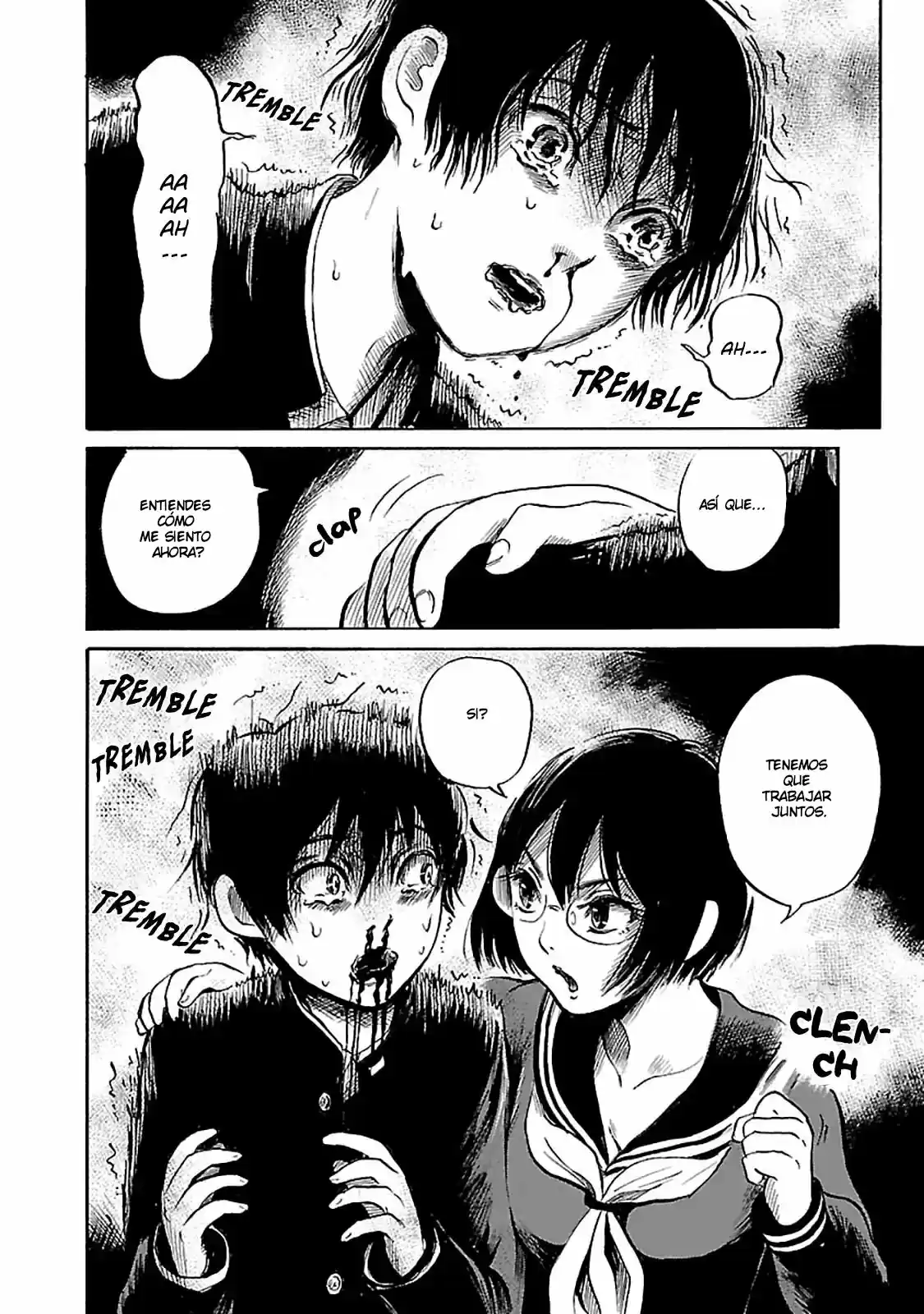 Shibito No Koe O Kiku Ga Yoi - Capítulo 43 - Página 26 - LectorTMOo