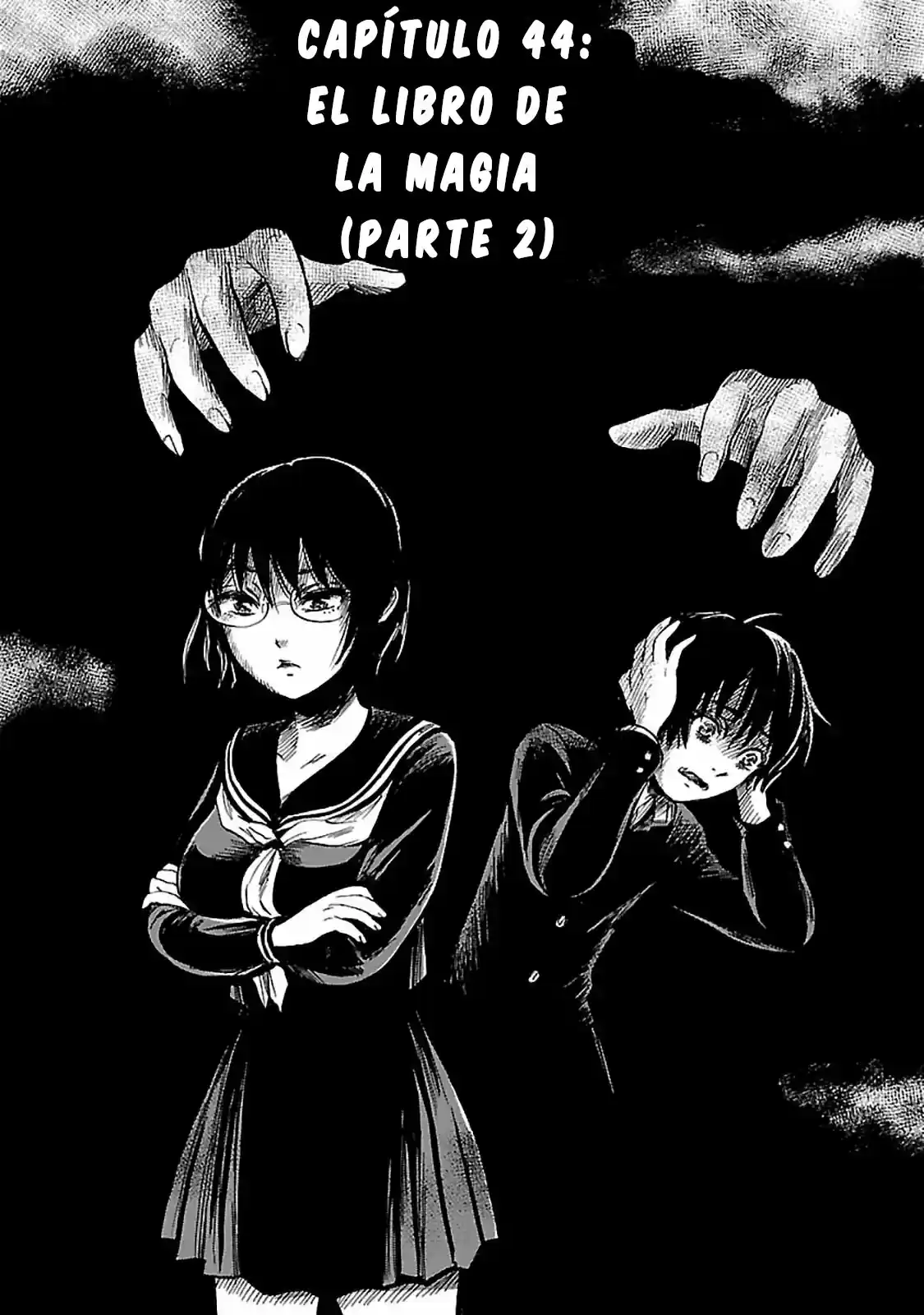 Shibito No Koe O Kiku Ga Yoi - Capítulo 44 - Página 2 - LectorTMOo