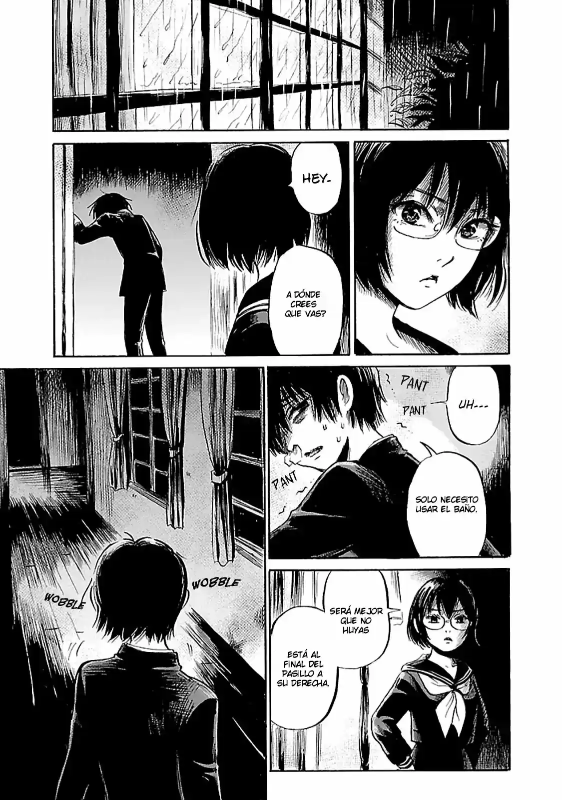 Shibito No Koe O Kiku Ga Yoi - Capítulo 44 - Página 3 - LectorTMOo