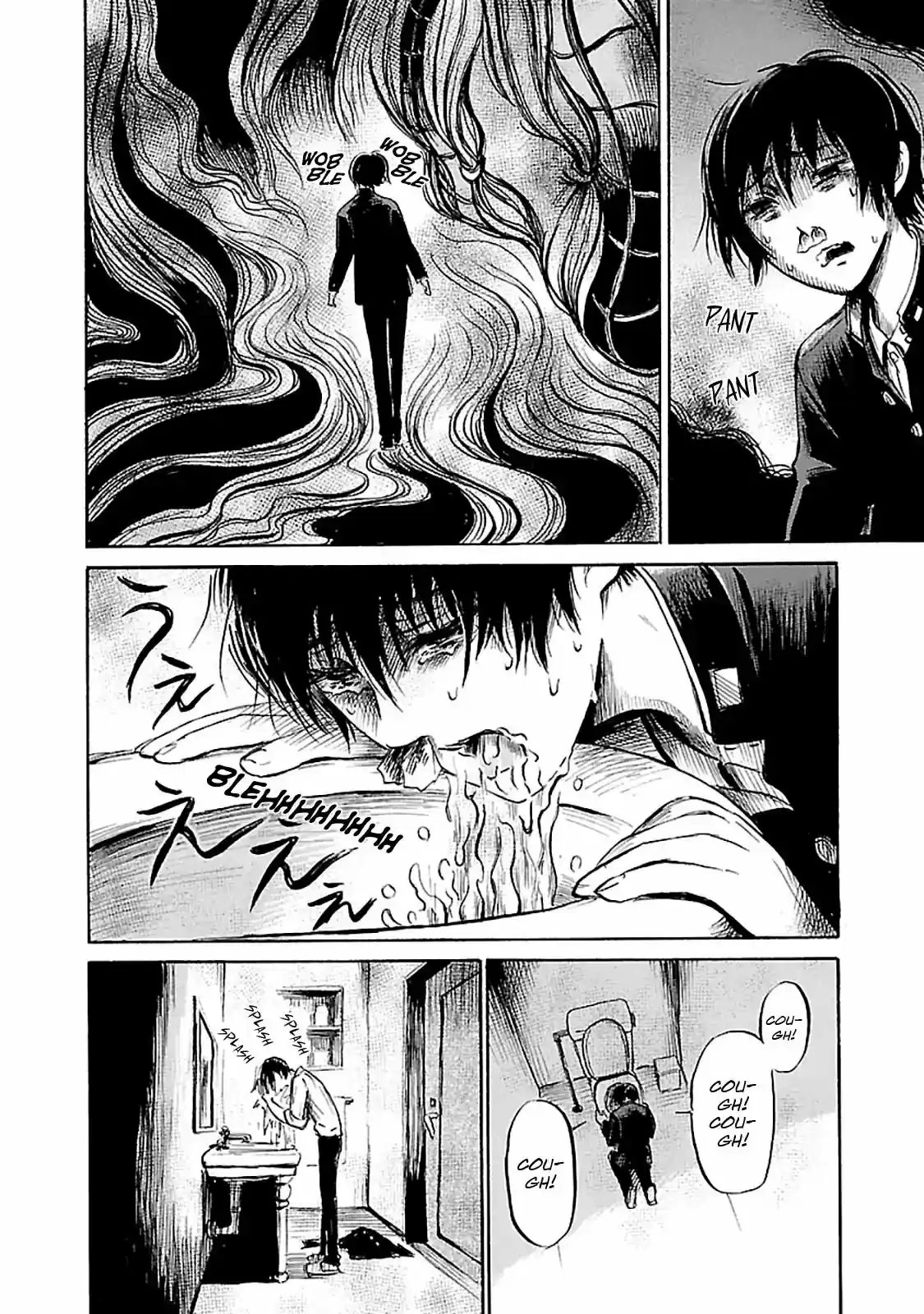 Shibito No Koe O Kiku Ga Yoi - Capítulo 44 - Página 4 - LectorTMOo