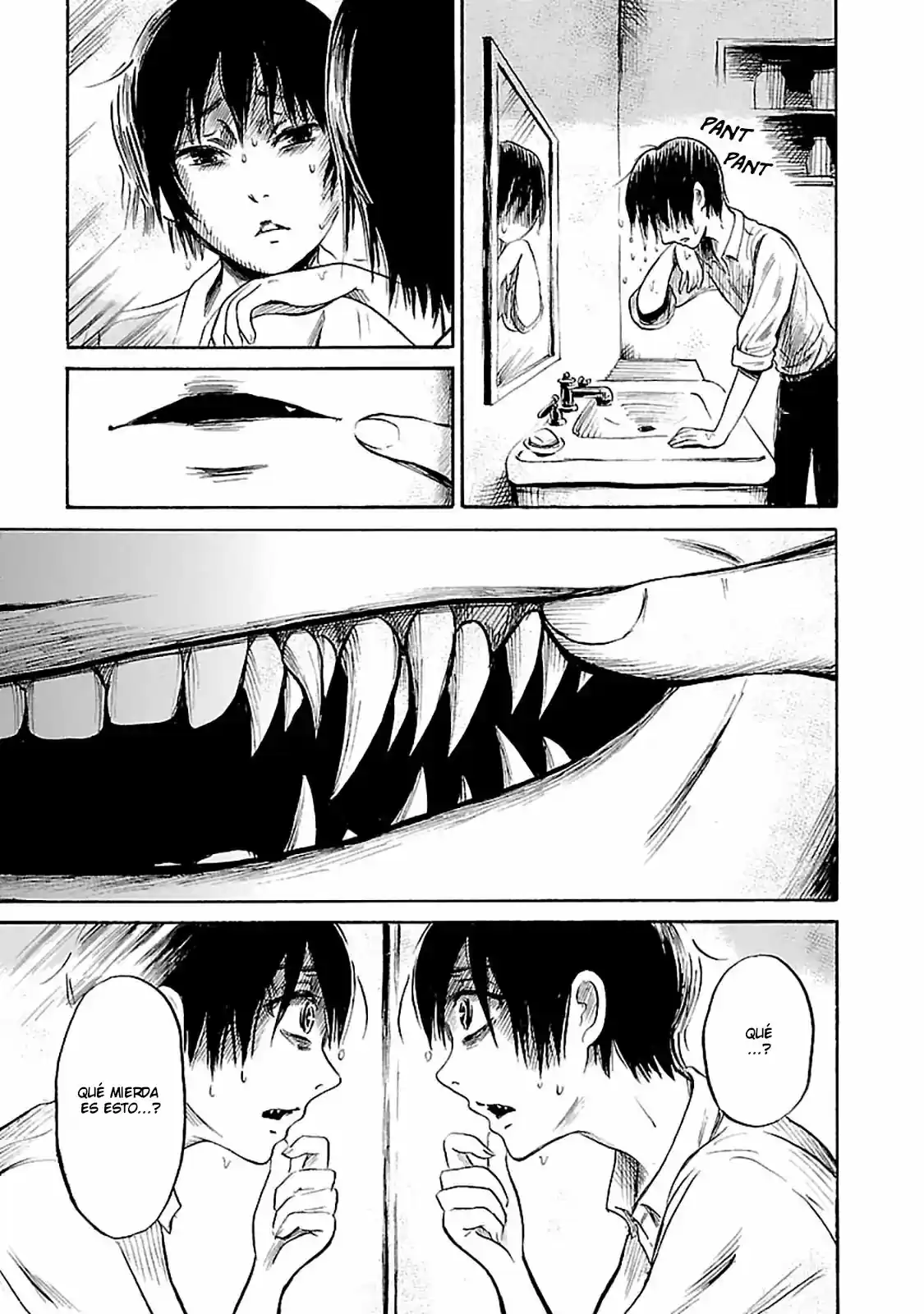 Shibito No Koe O Kiku Ga Yoi - Capítulo 44 - Página 5 - LectorTMOo