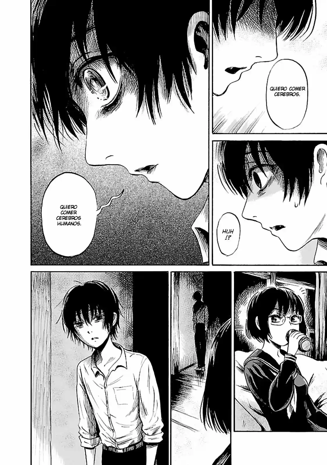 Shibito No Koe O Kiku Ga Yoi - Capítulo 44 - Página 6 - LectorTMOo