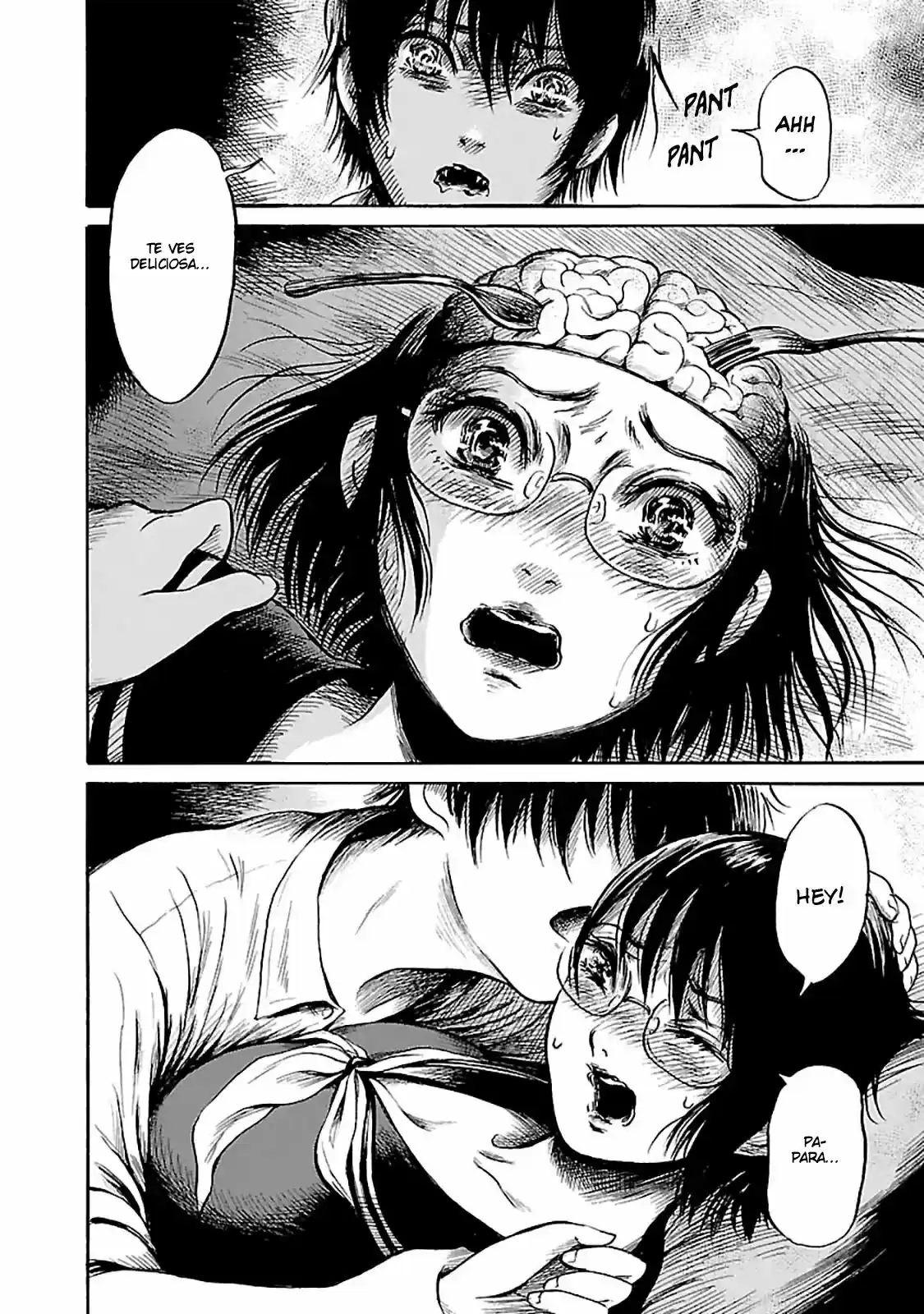 Shibito No Koe O Kiku Ga Yoi - Capítulo 44 - Página 8 - LectorTMOo